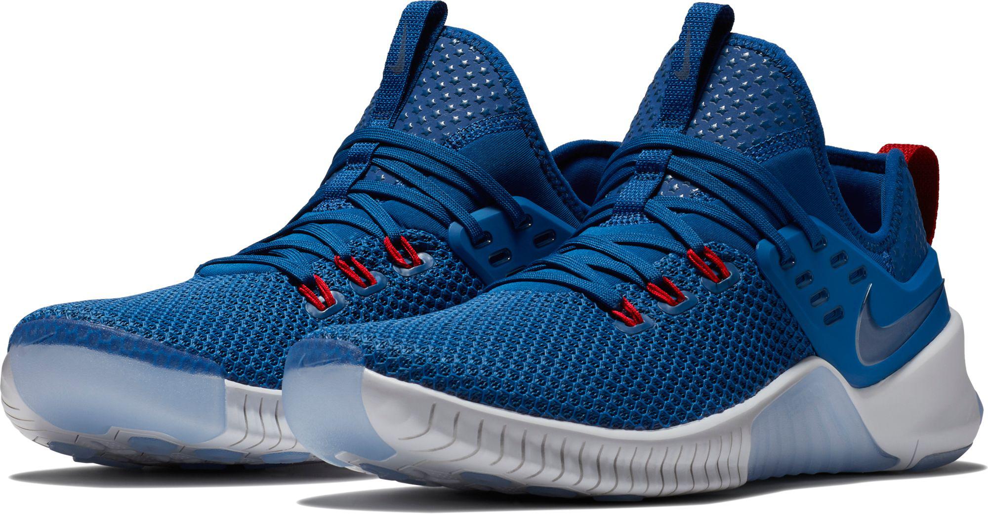 nike free x metcon americana