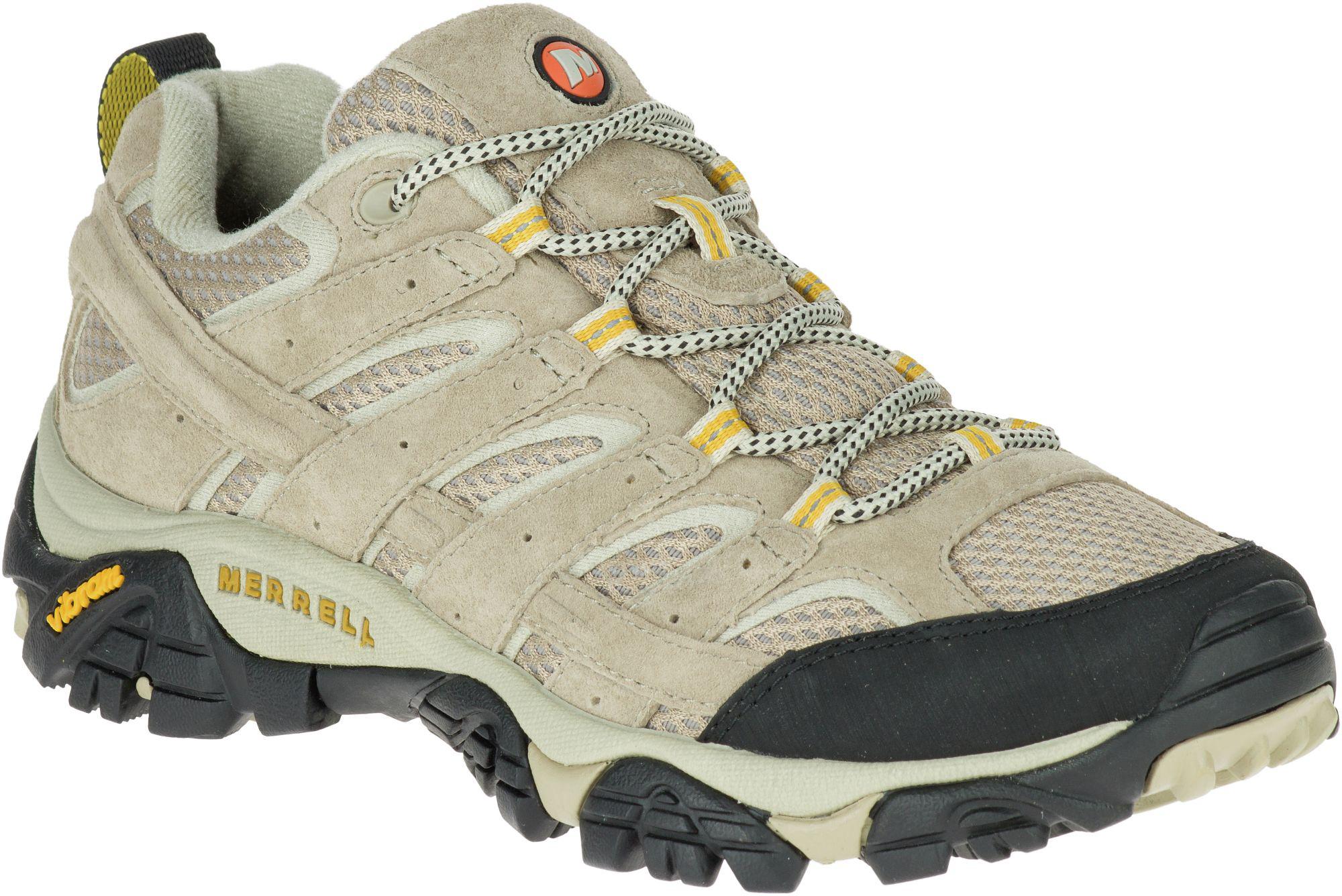 Merrell Rubber Moab 2 Vent Hiking Shoe - Lyst