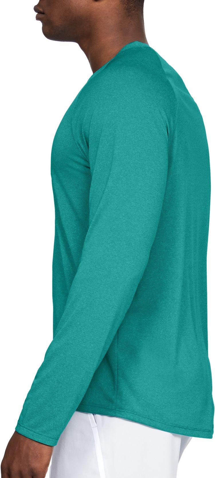 under armour men's tech 2.0 novelty long sleeve shirt