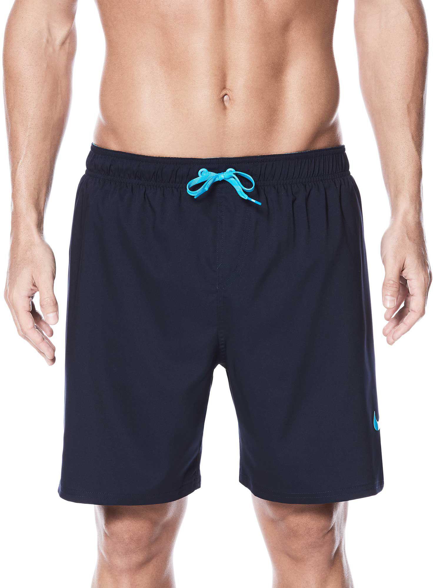 nike vital swim shorts