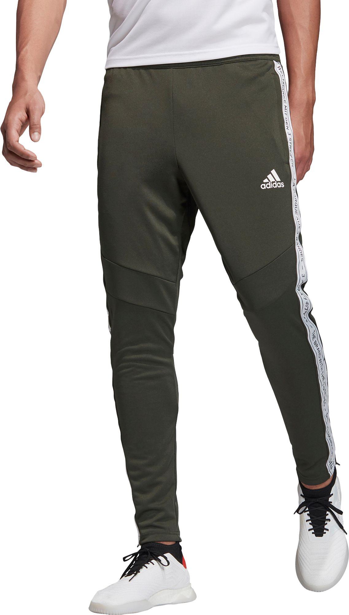 adidas Tiro 19 Taped Training Pants (regular And Big & Tall) in Black for  Men | Lyst