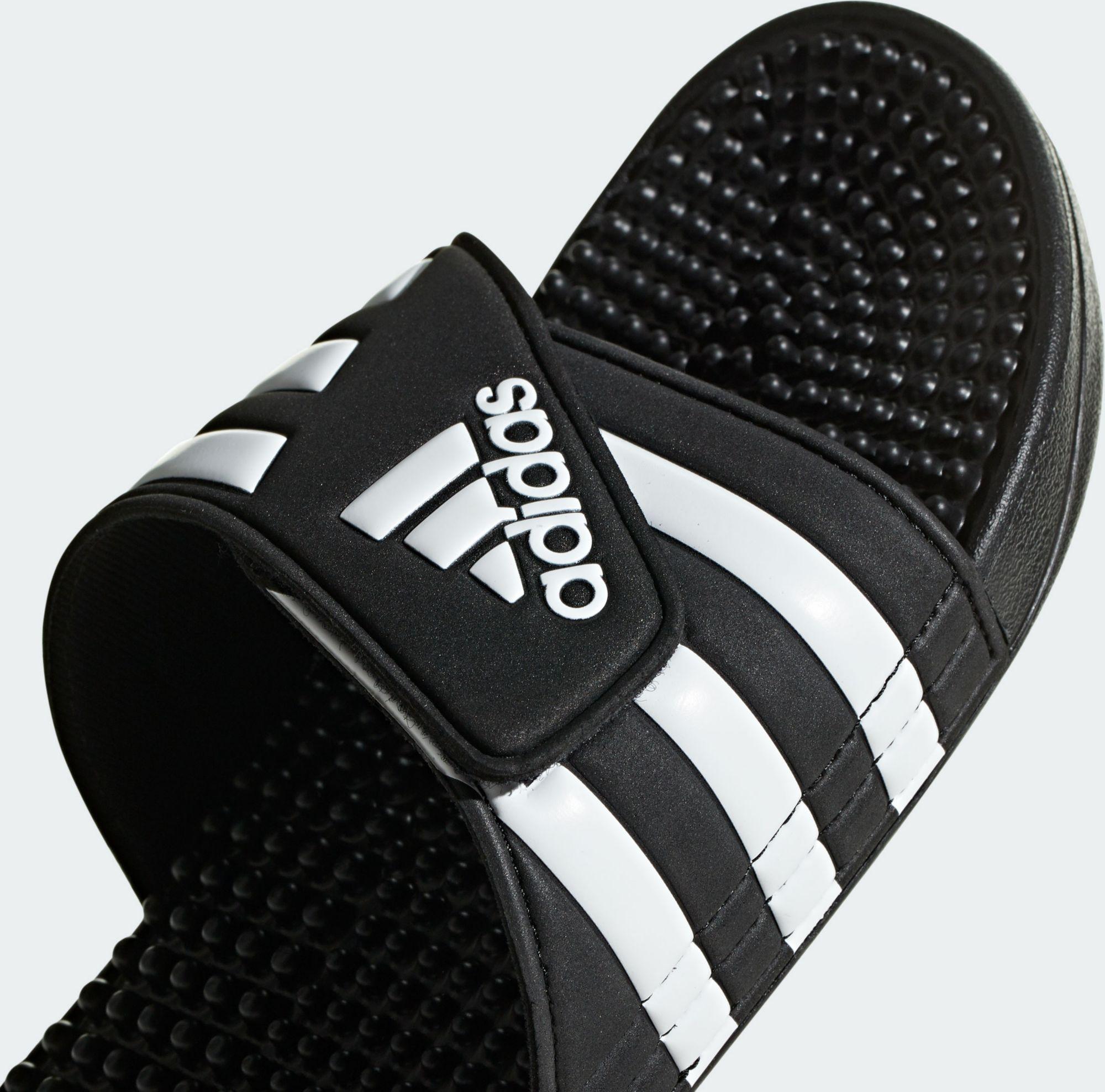 adidas men's adissage slide sandal
