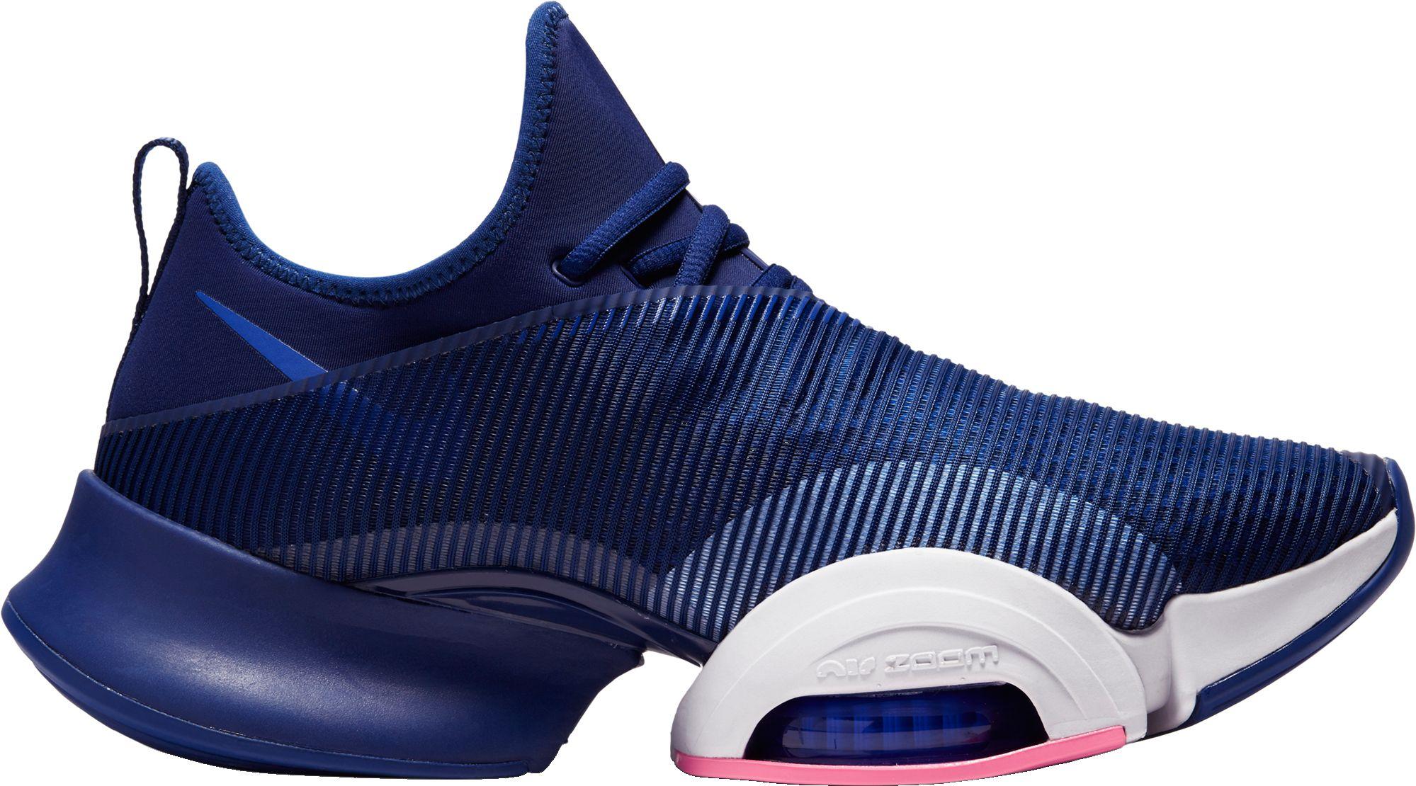 nike men's air zoom superrep 3 training shoes