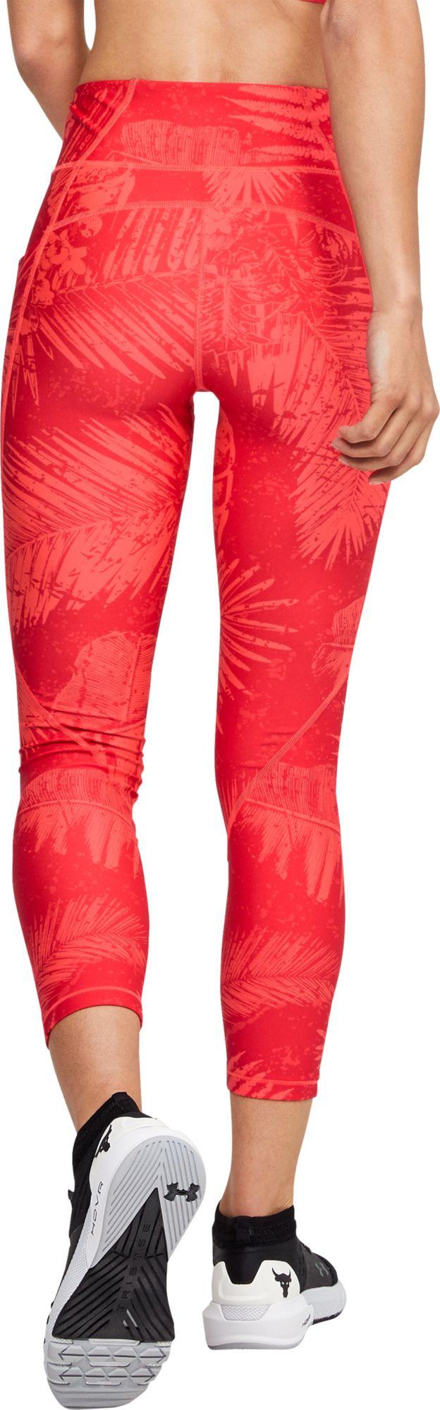 under armour project rock women's leggings