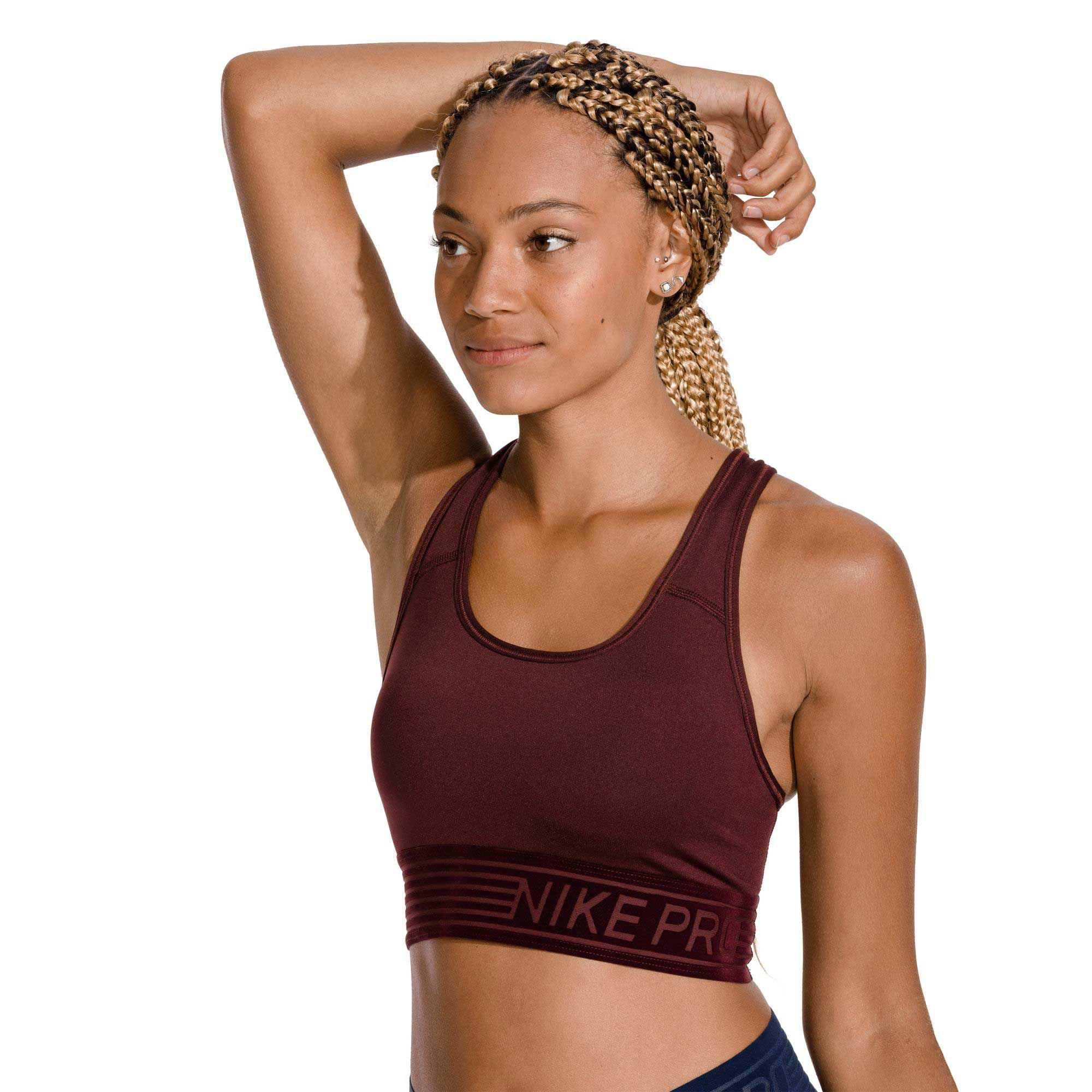 nike deluxe bra