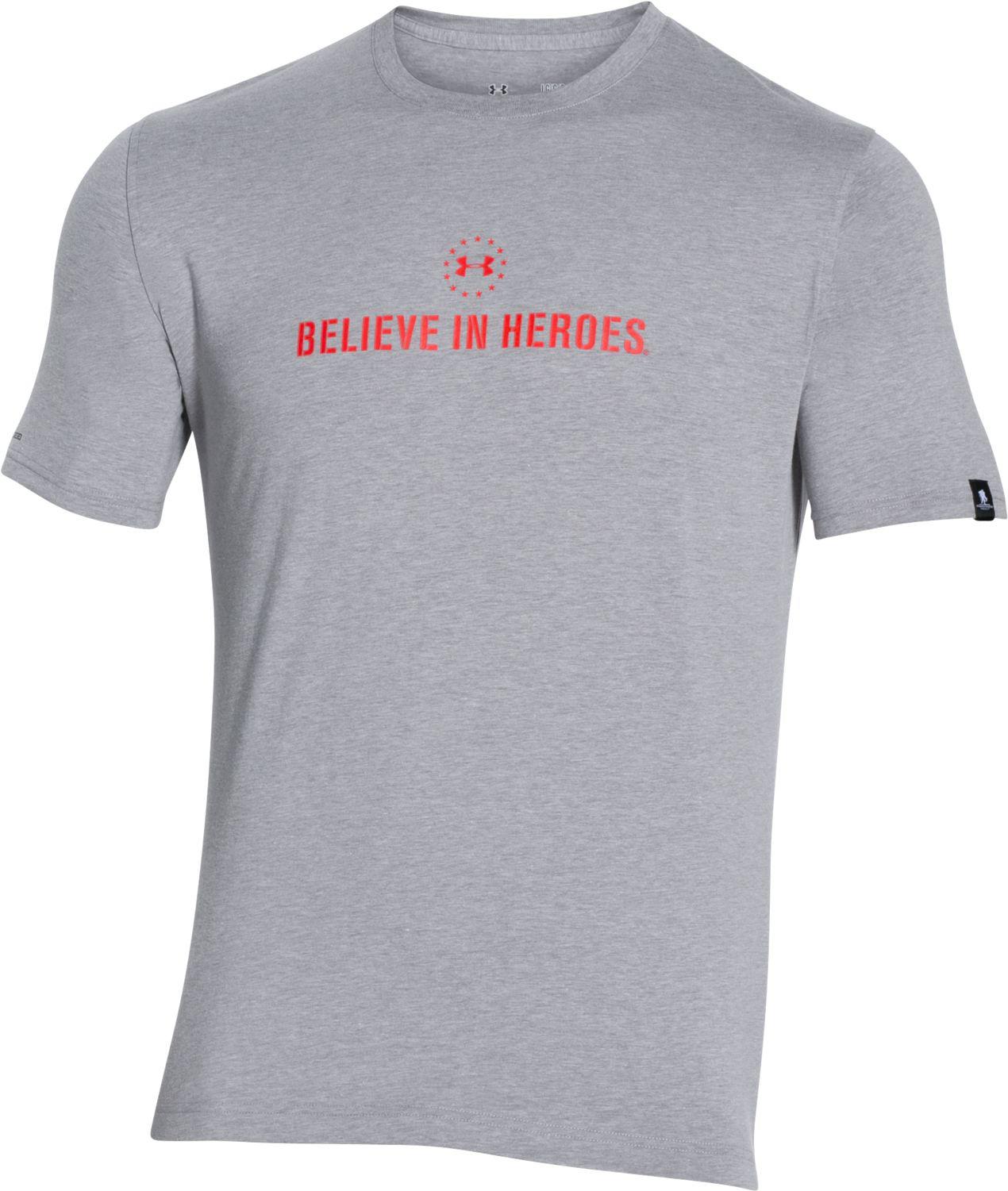 wounded warrior project tshirt