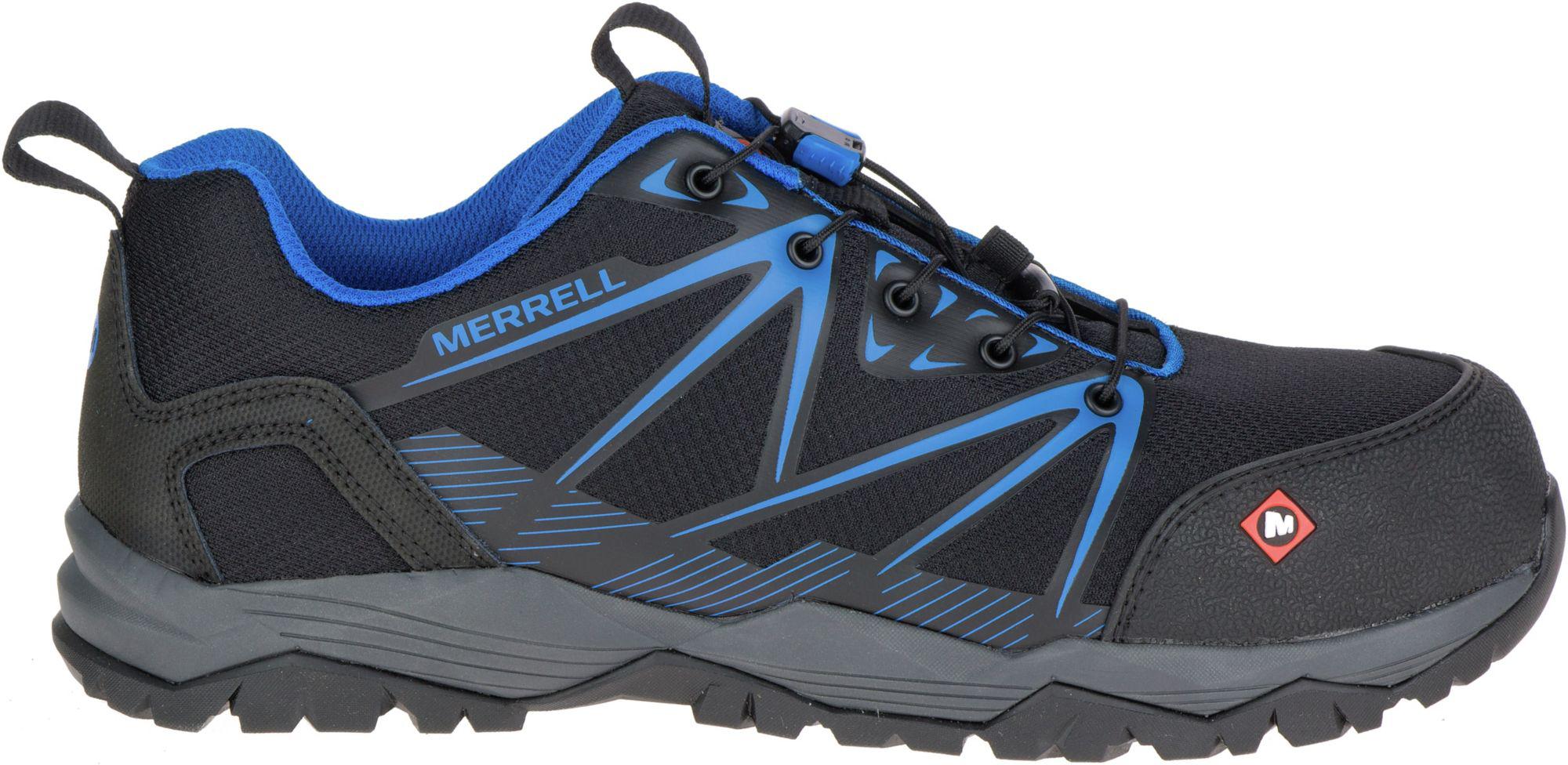 merrell composite toe shoes
