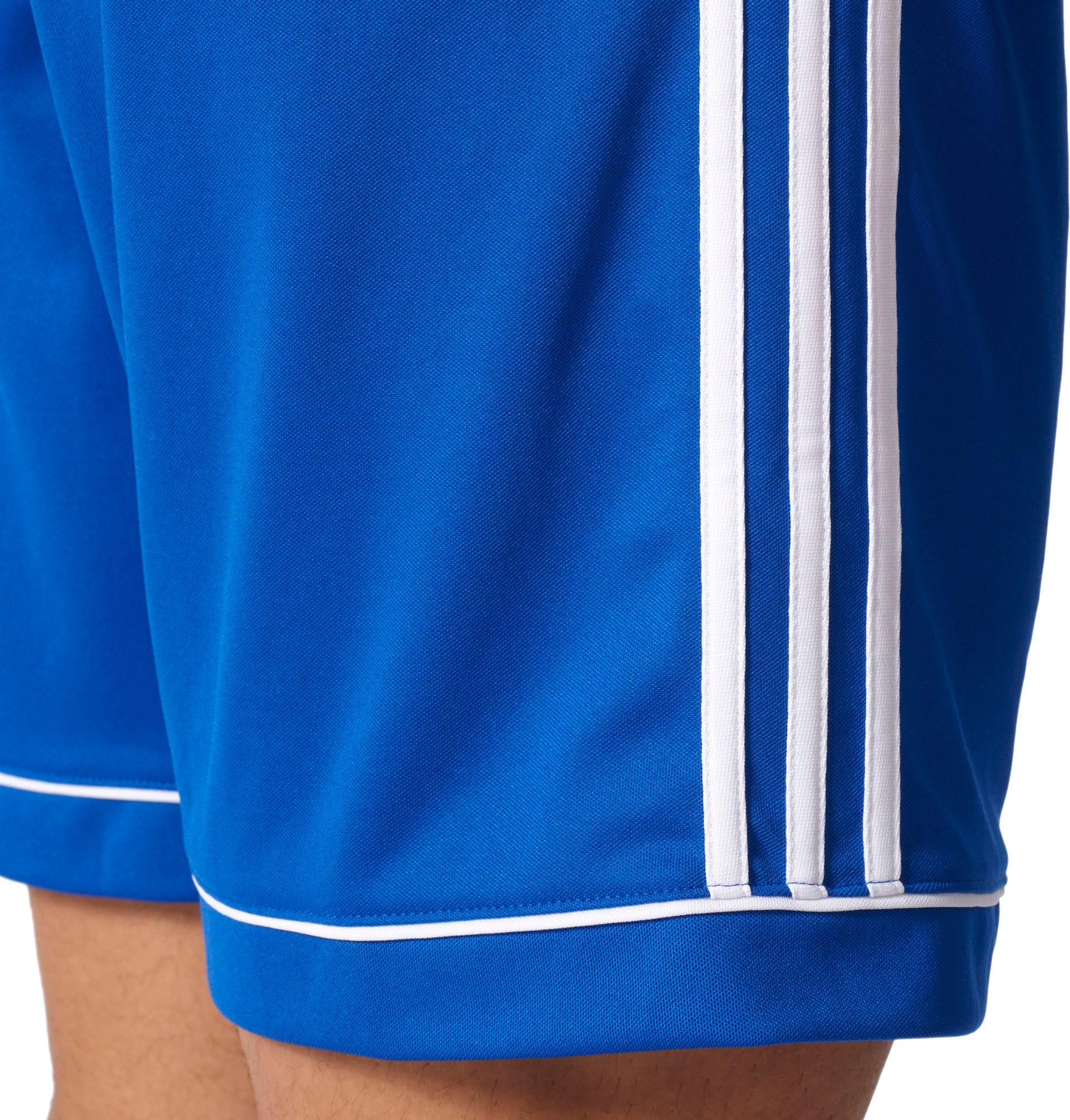 adidas Synthetic Squadra 17 Soccer Shorts in Blue for Men Lyst