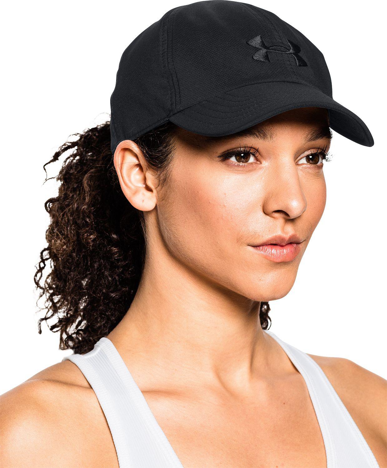 Under Armour Women's Microthread Renegade Adjustable Hat Cap NWT NEW 2019 