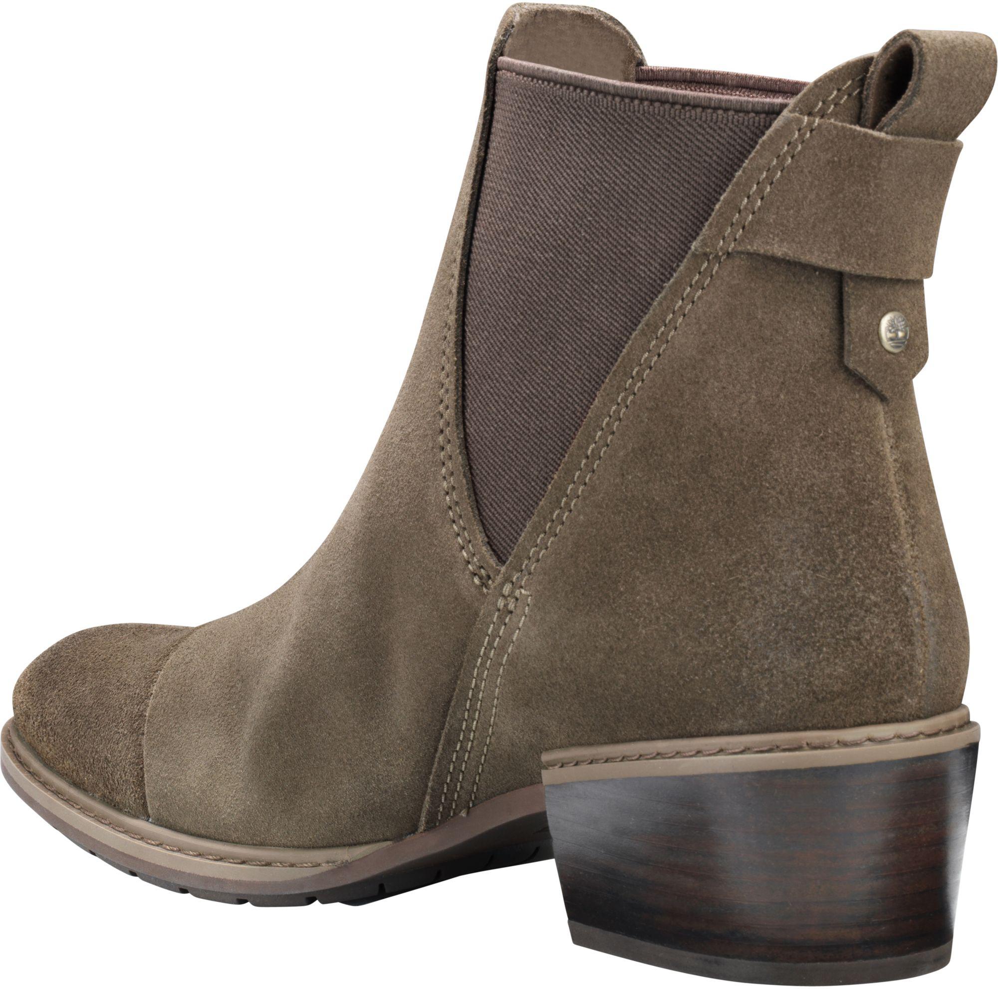 sutherlin bay chelsea boot