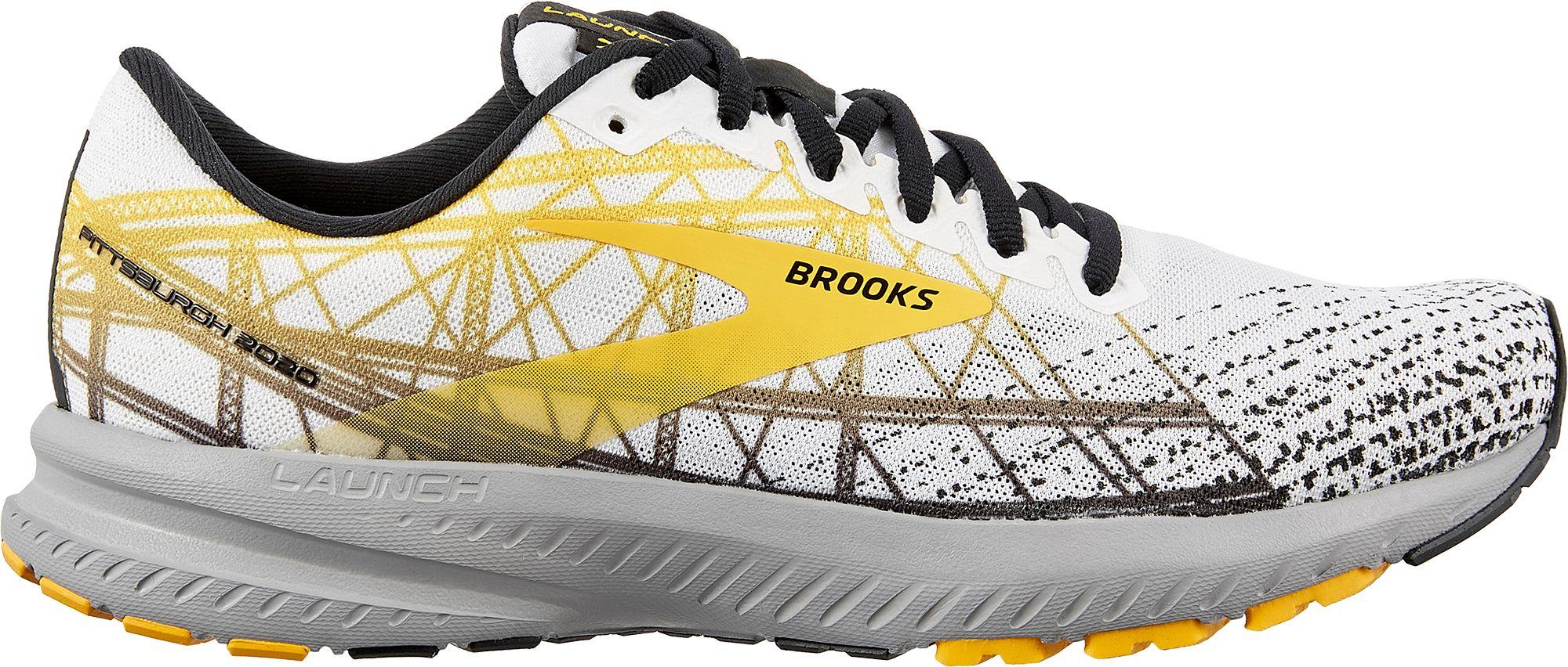 Brooks Rubber Launch 7 Pittsburgh Marathon Running Shoes Lyst