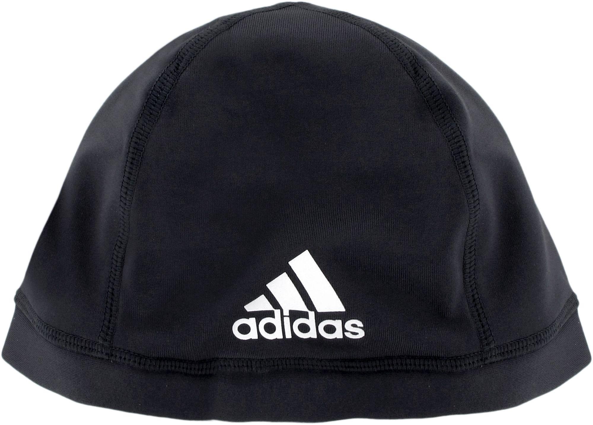 adidas Football Skull Cap in Black for Men Lyst