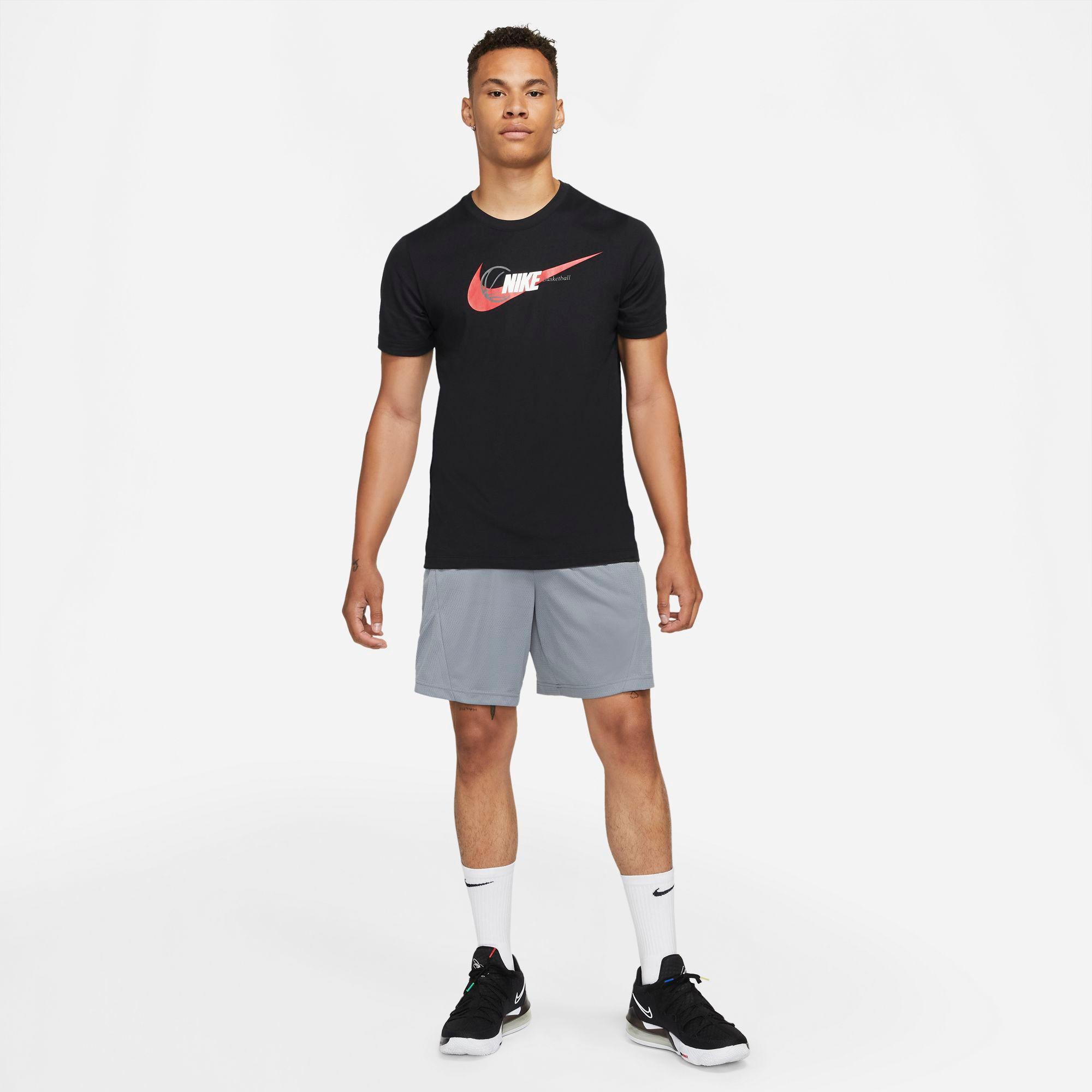Nike Dri-fit Rival 9'' Basketball 