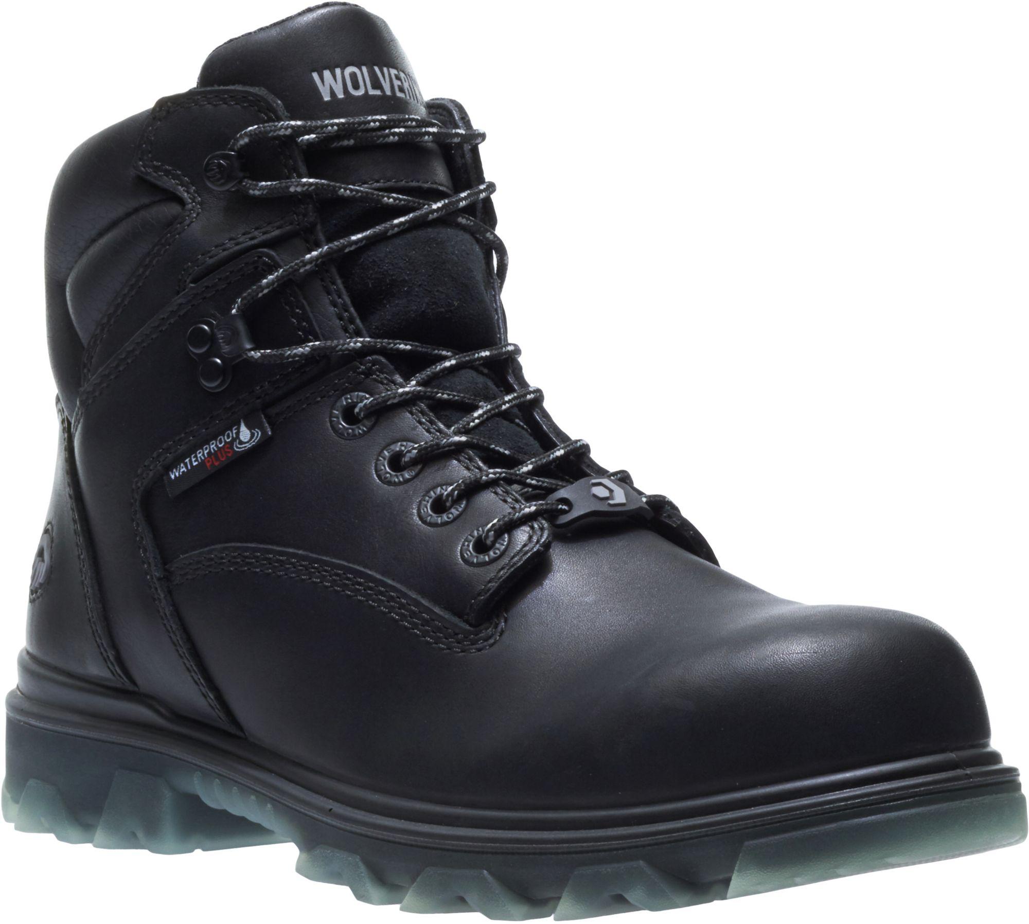 what is a carbon toe boot