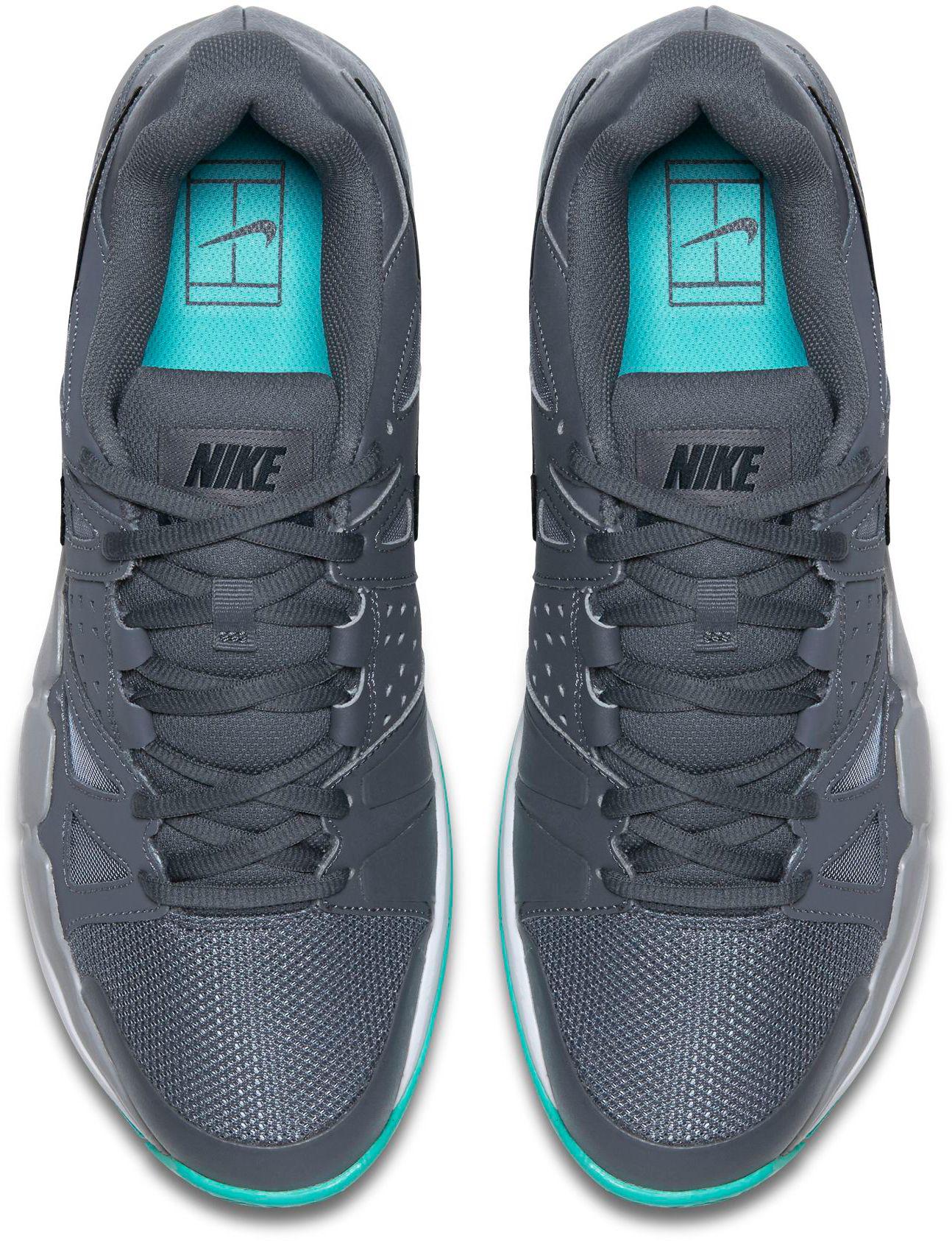nike men's air vapor advantage tennis shoes