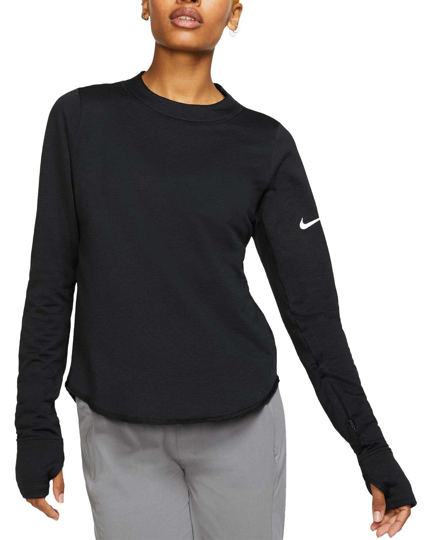 nike sphere dry long sleeve