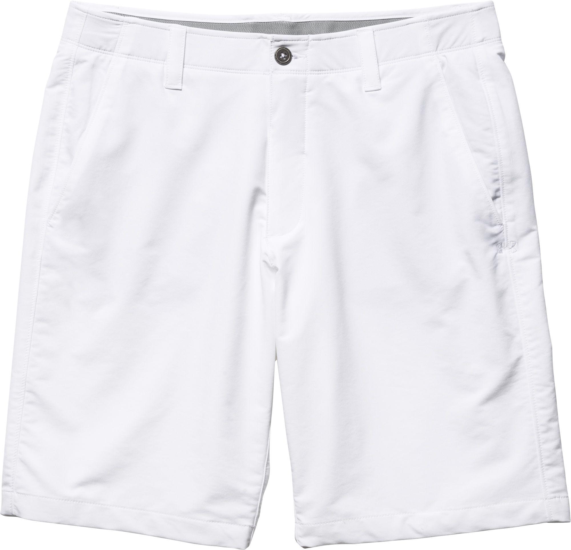 White shorts play