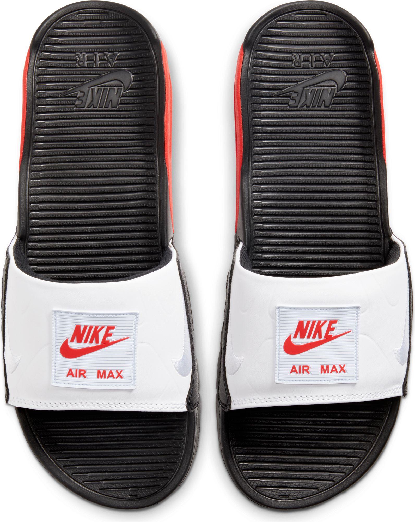 slides air max 90