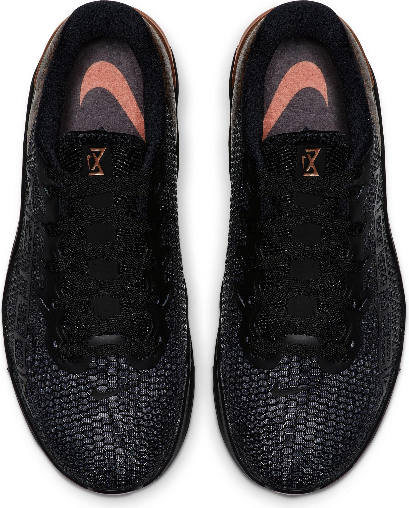 Nike Metcon 5 Black X Rose Gold Training Shoes - Lyst