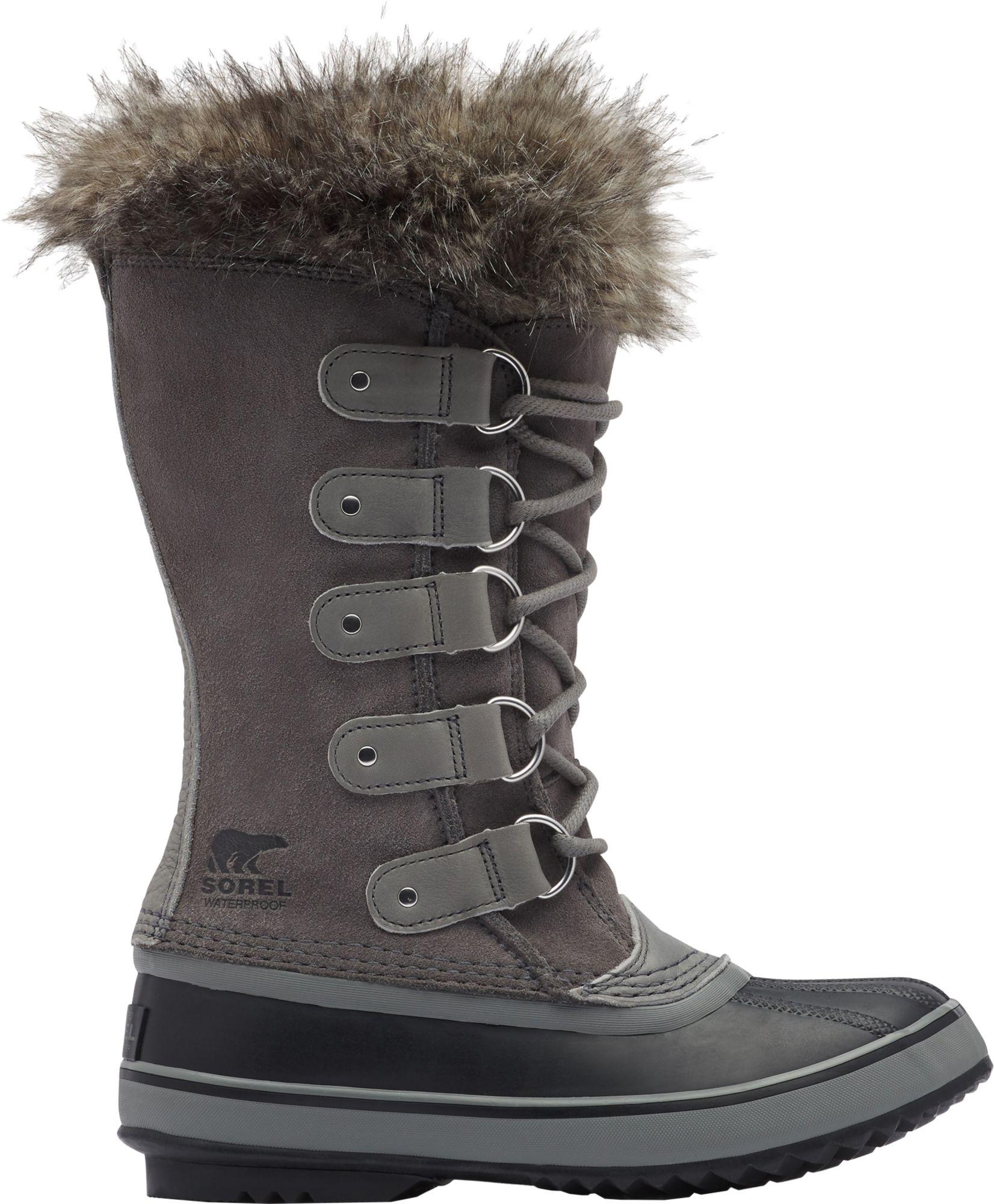 sorel snow boots joan of arctic