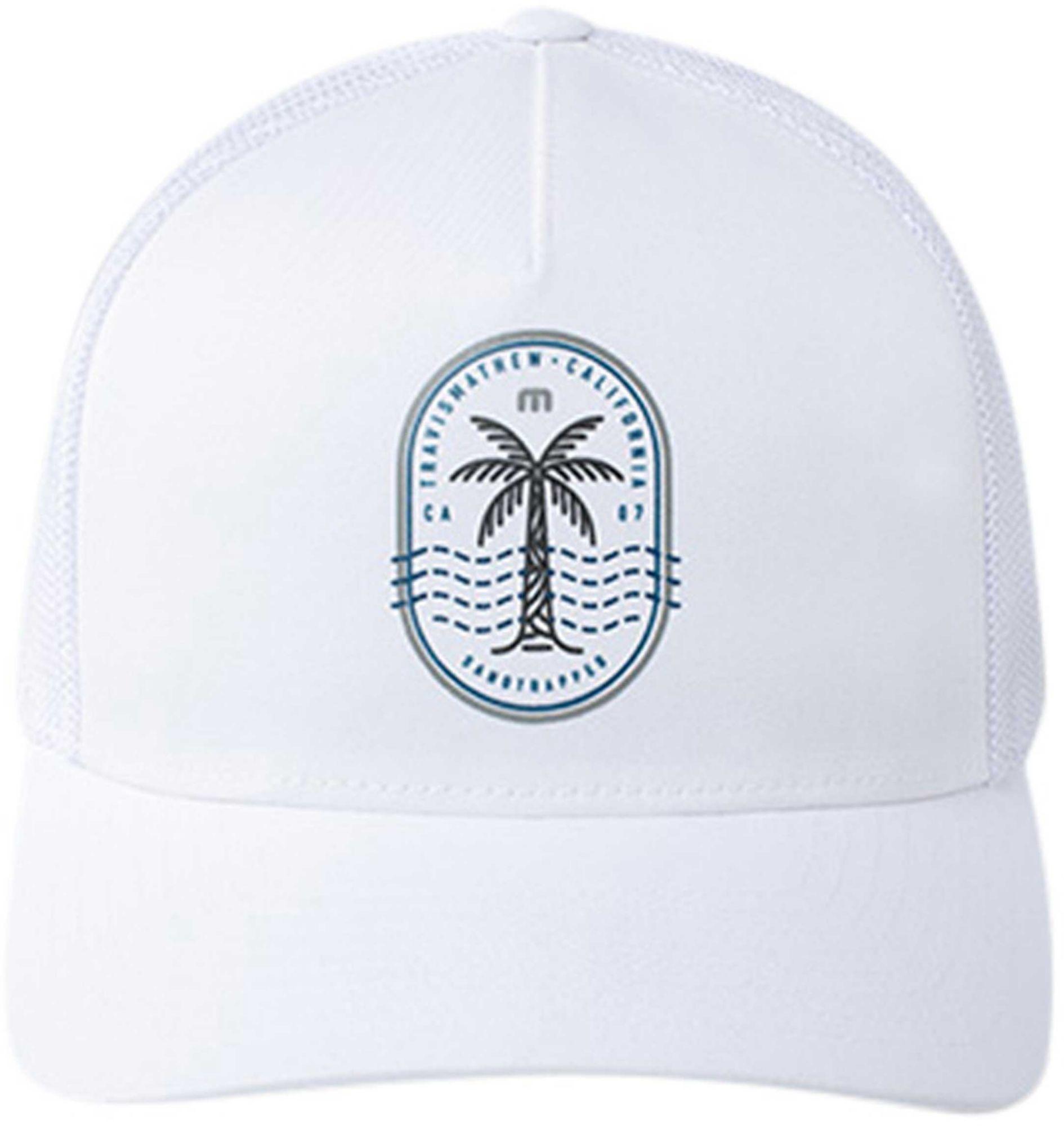 Travis Mathew Toasty Golf Hat in White for Men Lyst