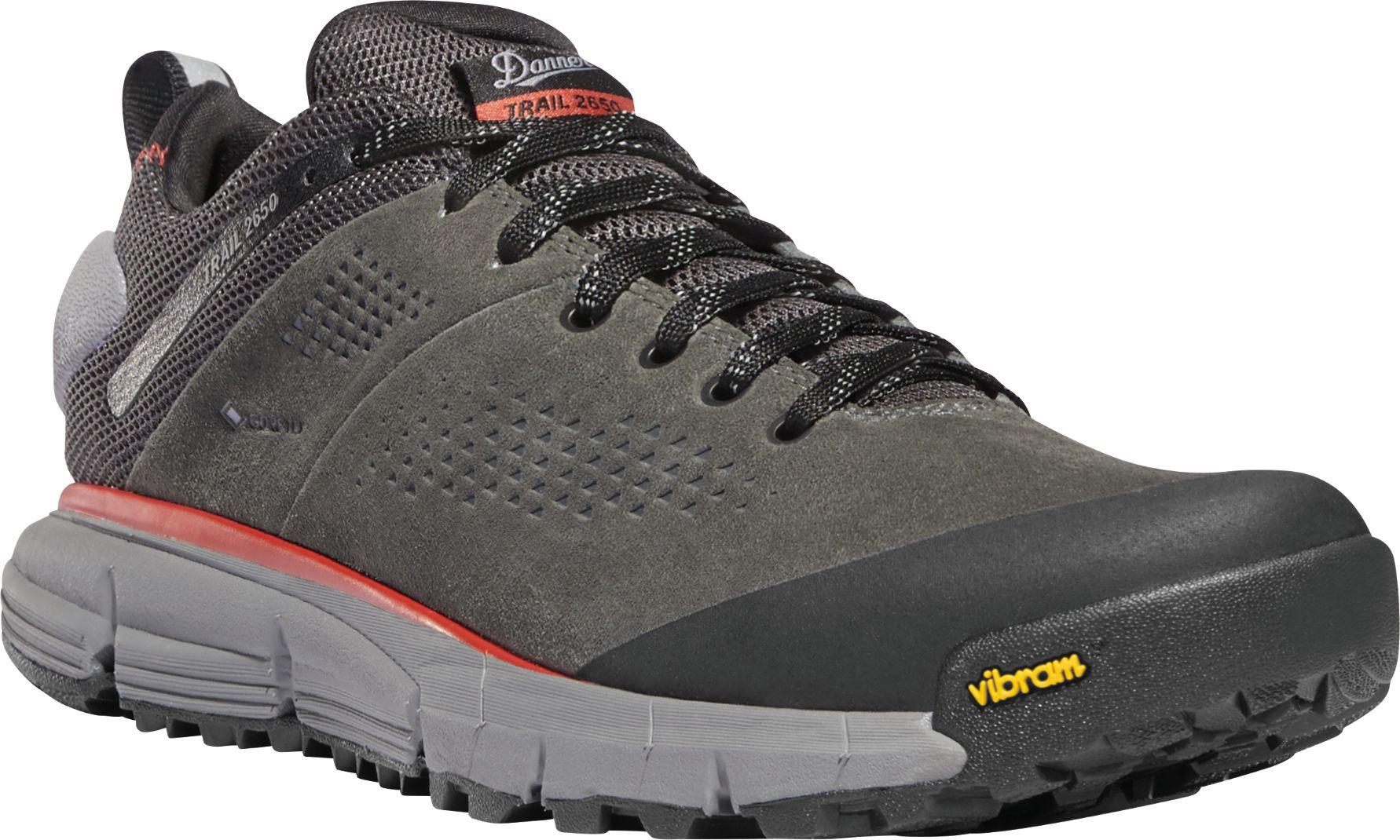Danner Suede Trail 2650 Gtx 3&quot; Waterproof Hiking Shoes in