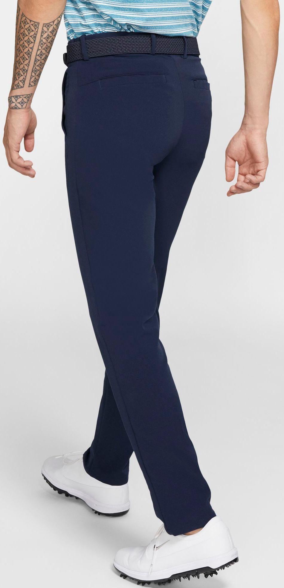 nike slim fit flex golf pants