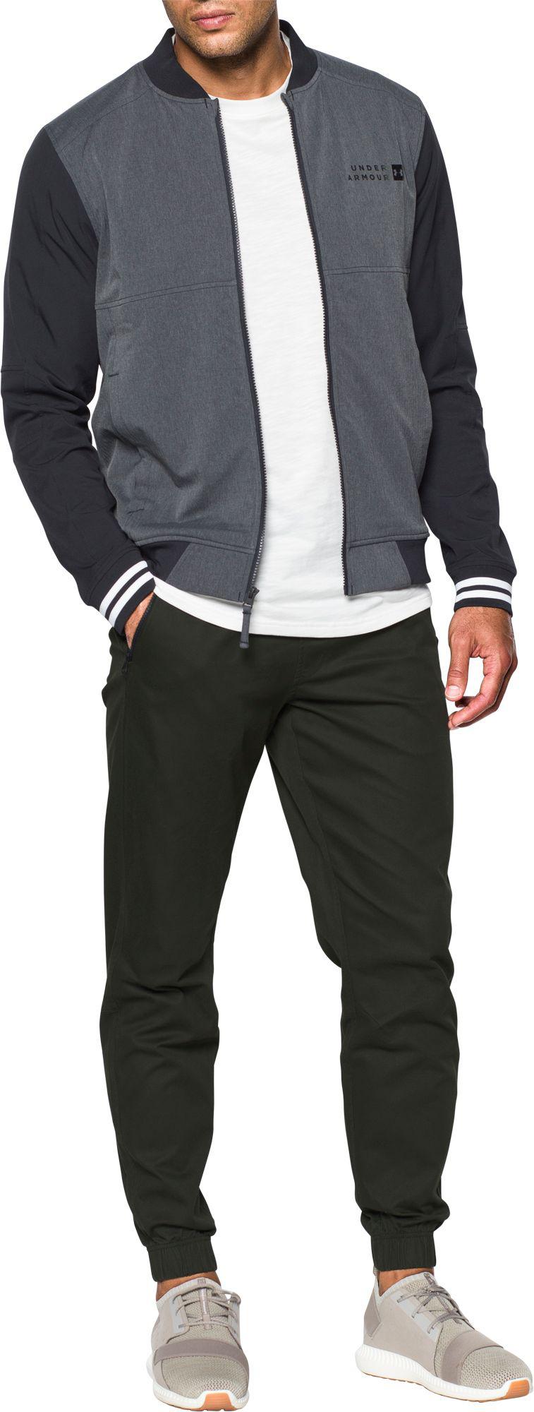 under armour chino joggers