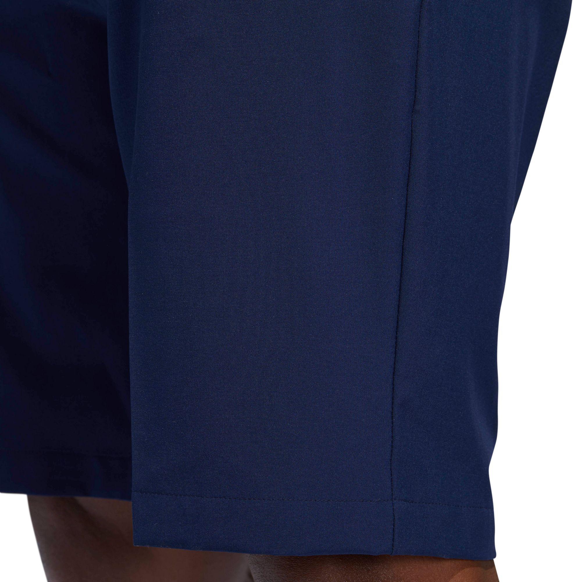 adidas Synthetic Ultimate365 Golf Shorts in Blue for Men - Lyst