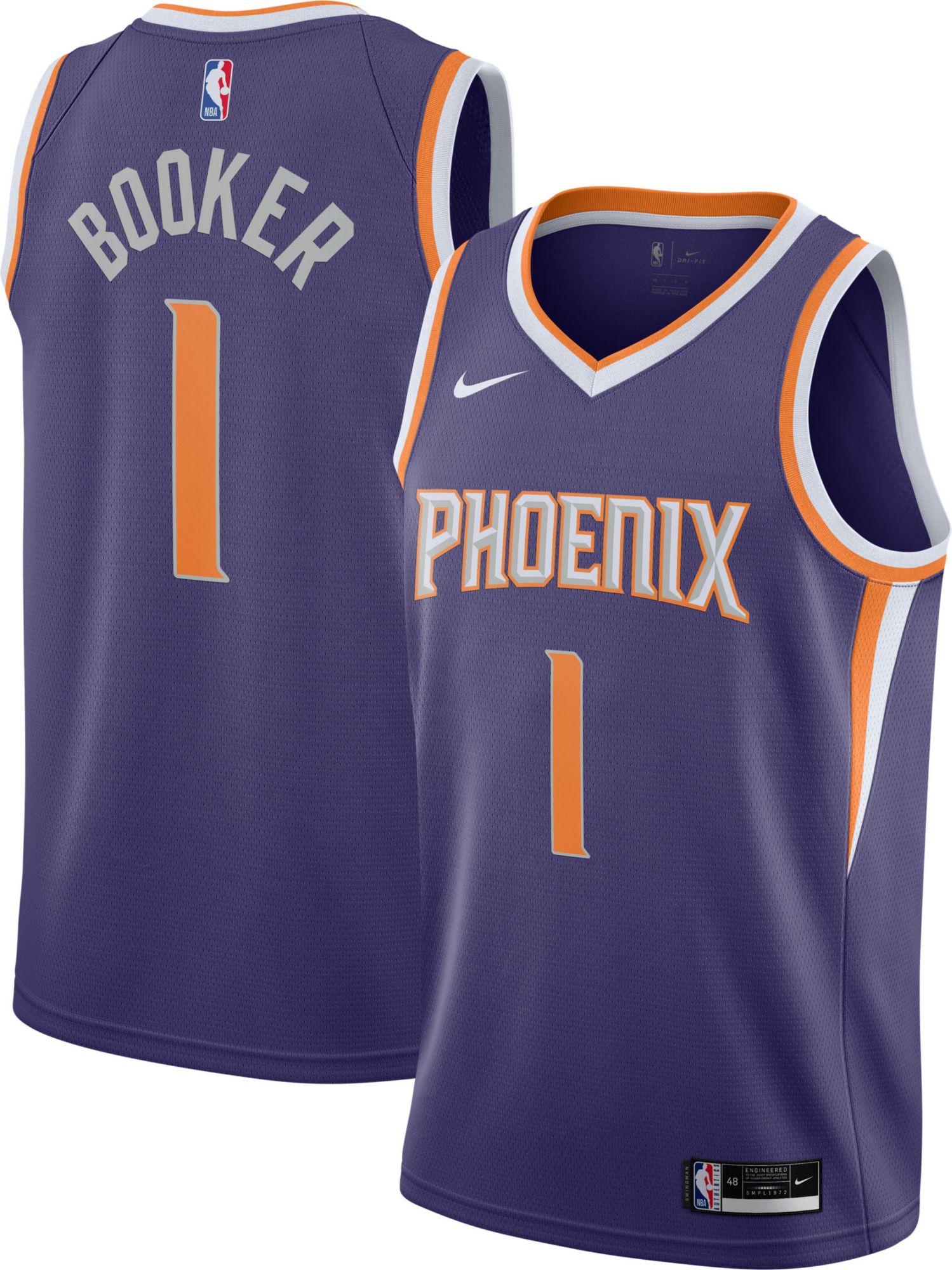 purple devin booker jersey