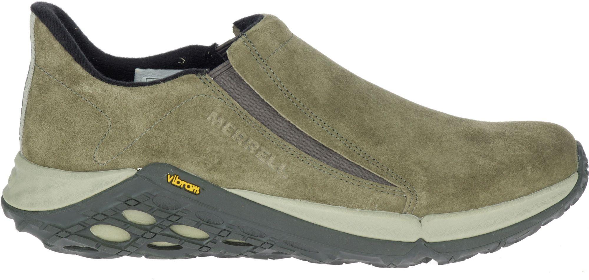 Merrell Suede Jungle Moc 2.0 in Dusty Olive (Green) for Men - Save 28% ...