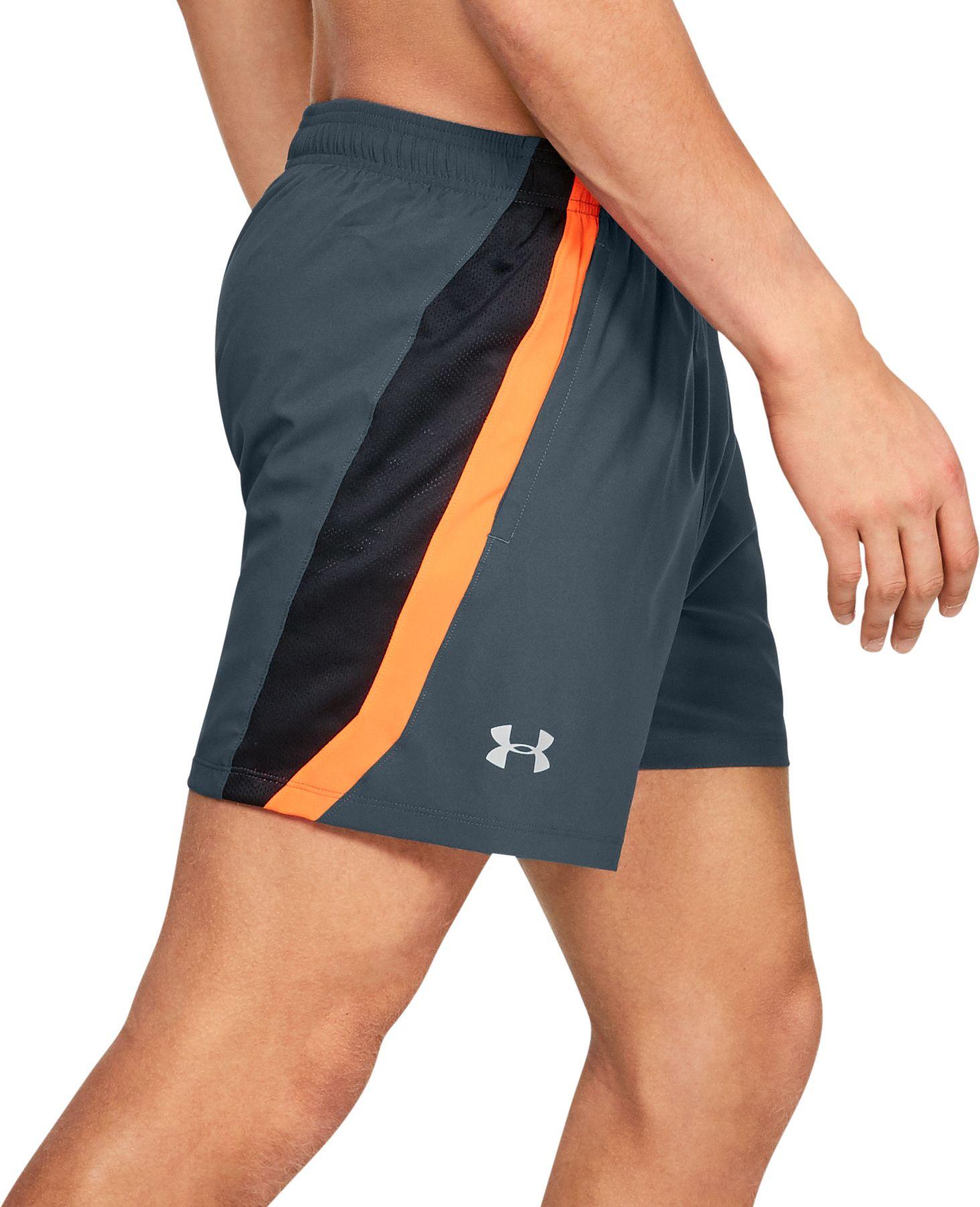 under armor running shorts mens