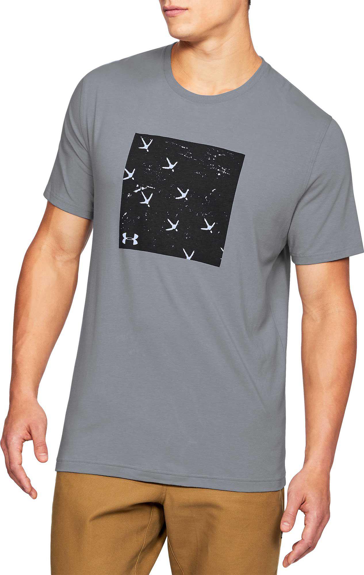 under armour turkey shirt