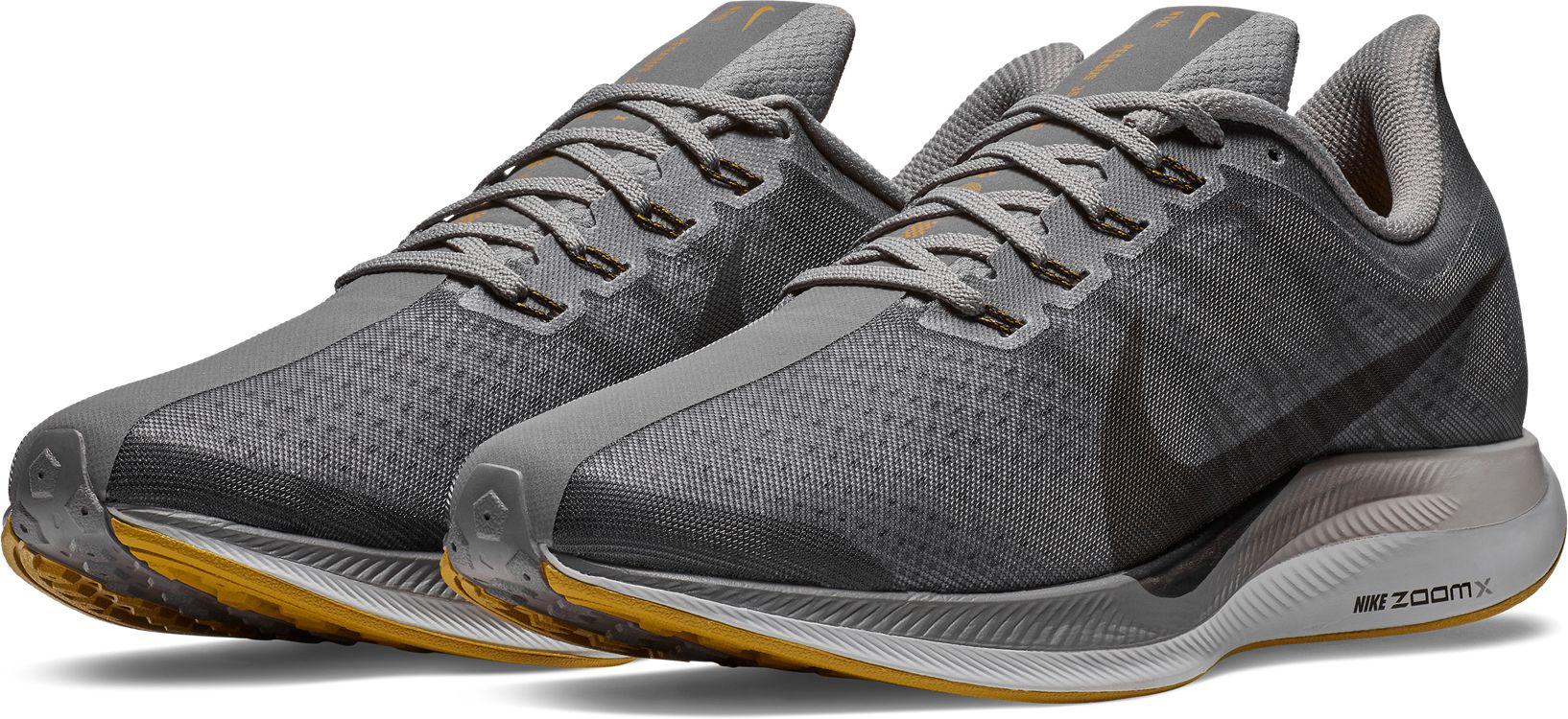 nike pegasus 35 turbo grey