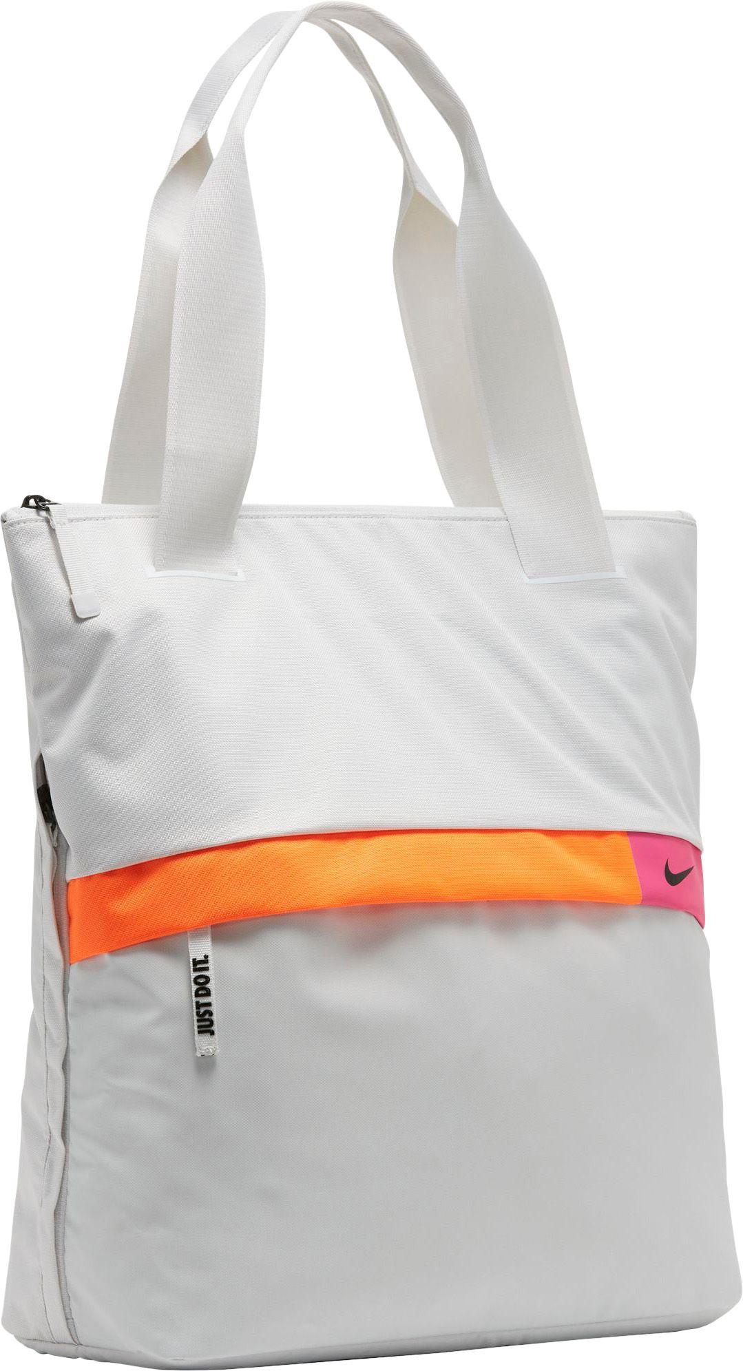 Nike Radiate Graphic Training Tote Bag in White | Lyst