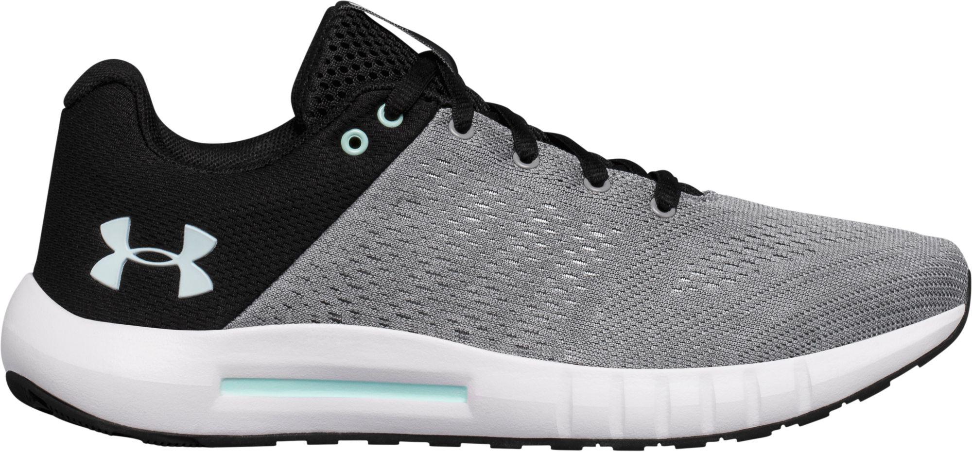 under armour pursuit running shoes