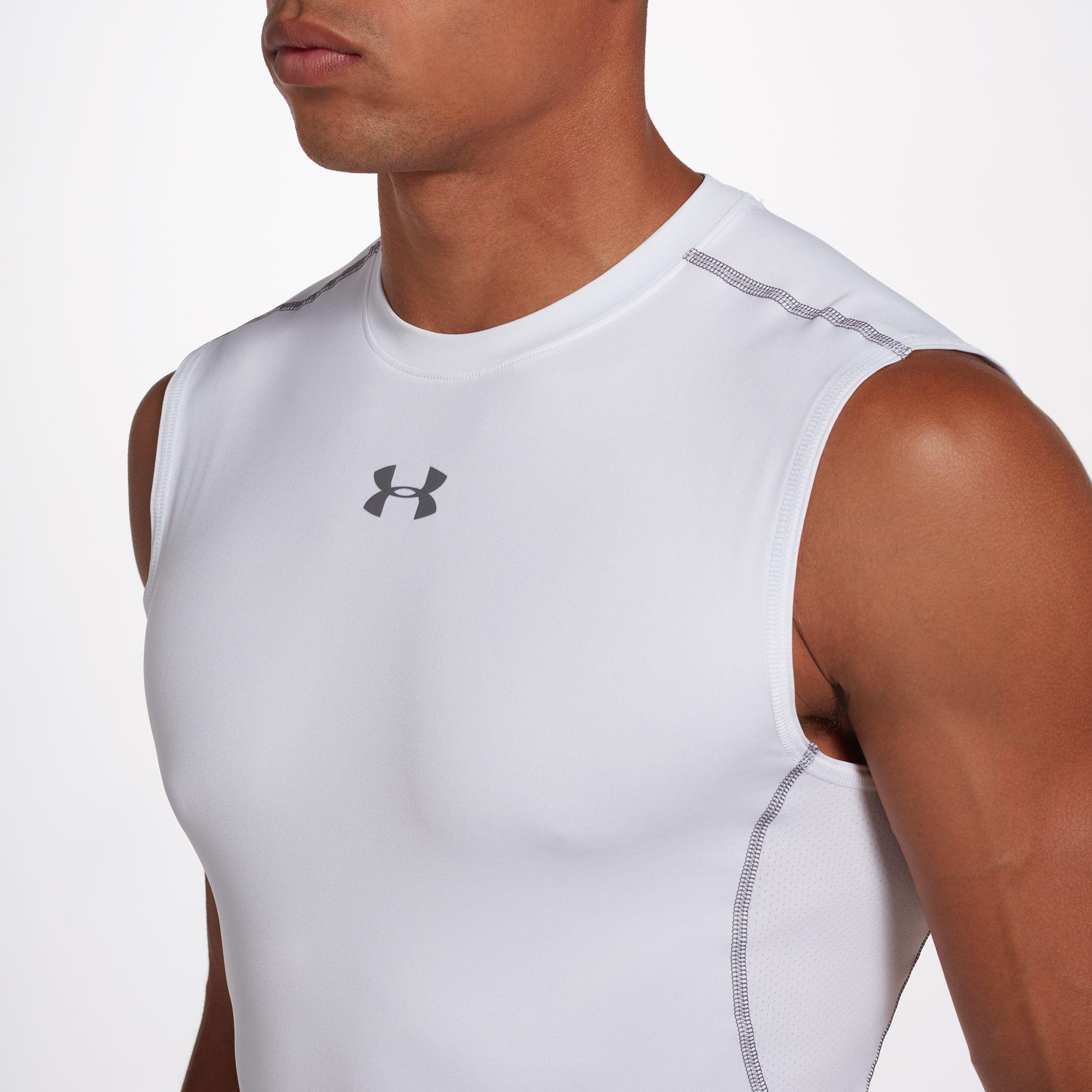 under armour heatgear sleeveless