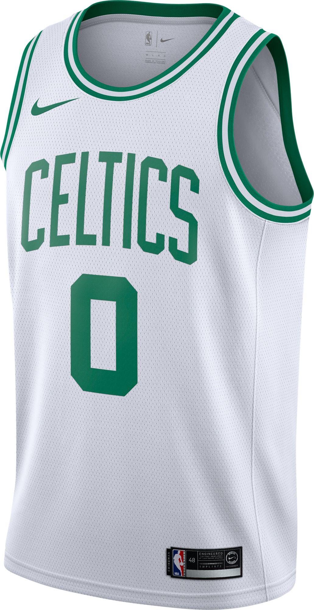 nike boston celtics
