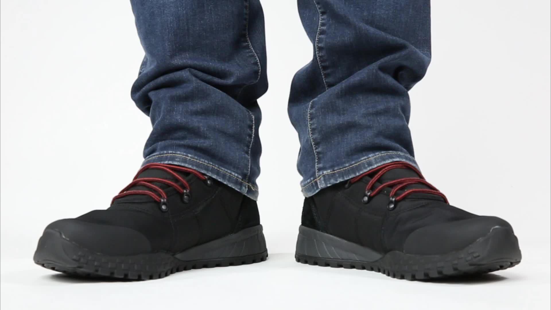 columbia fairbanks snow boot