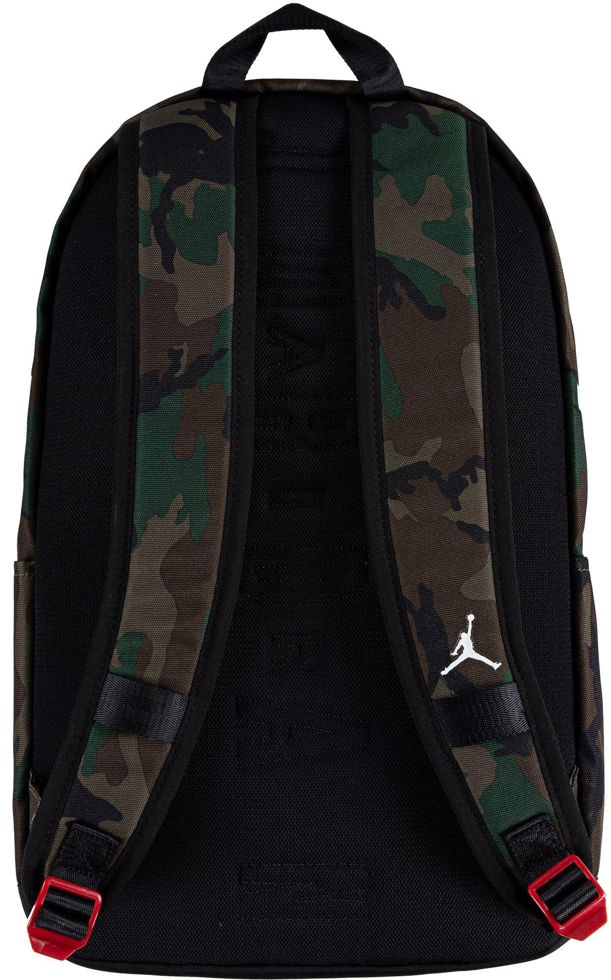 Nike Jordan Air Patrol Backpack in Black for Men - Lyst