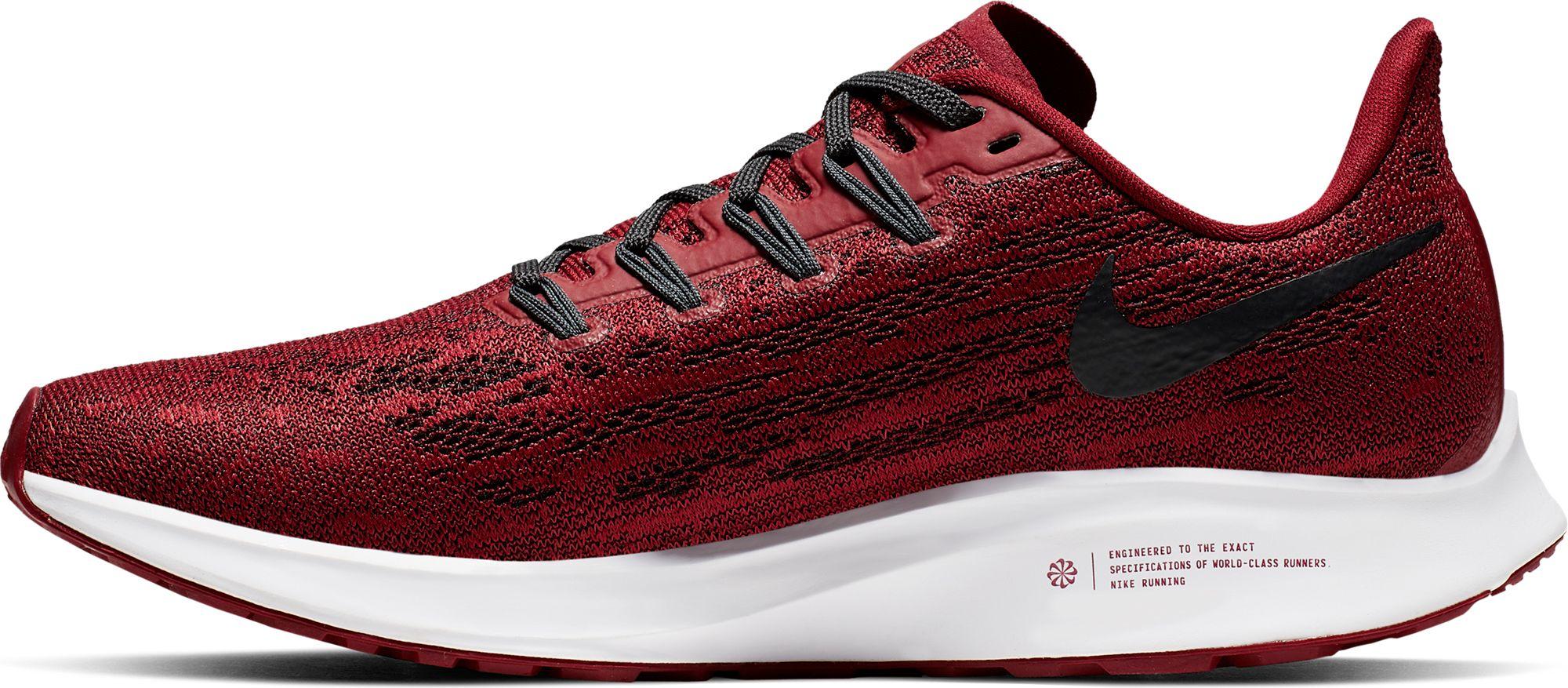Nike Usc Air Zoom Pegasus 36 Running Shoes in Red - Lyst