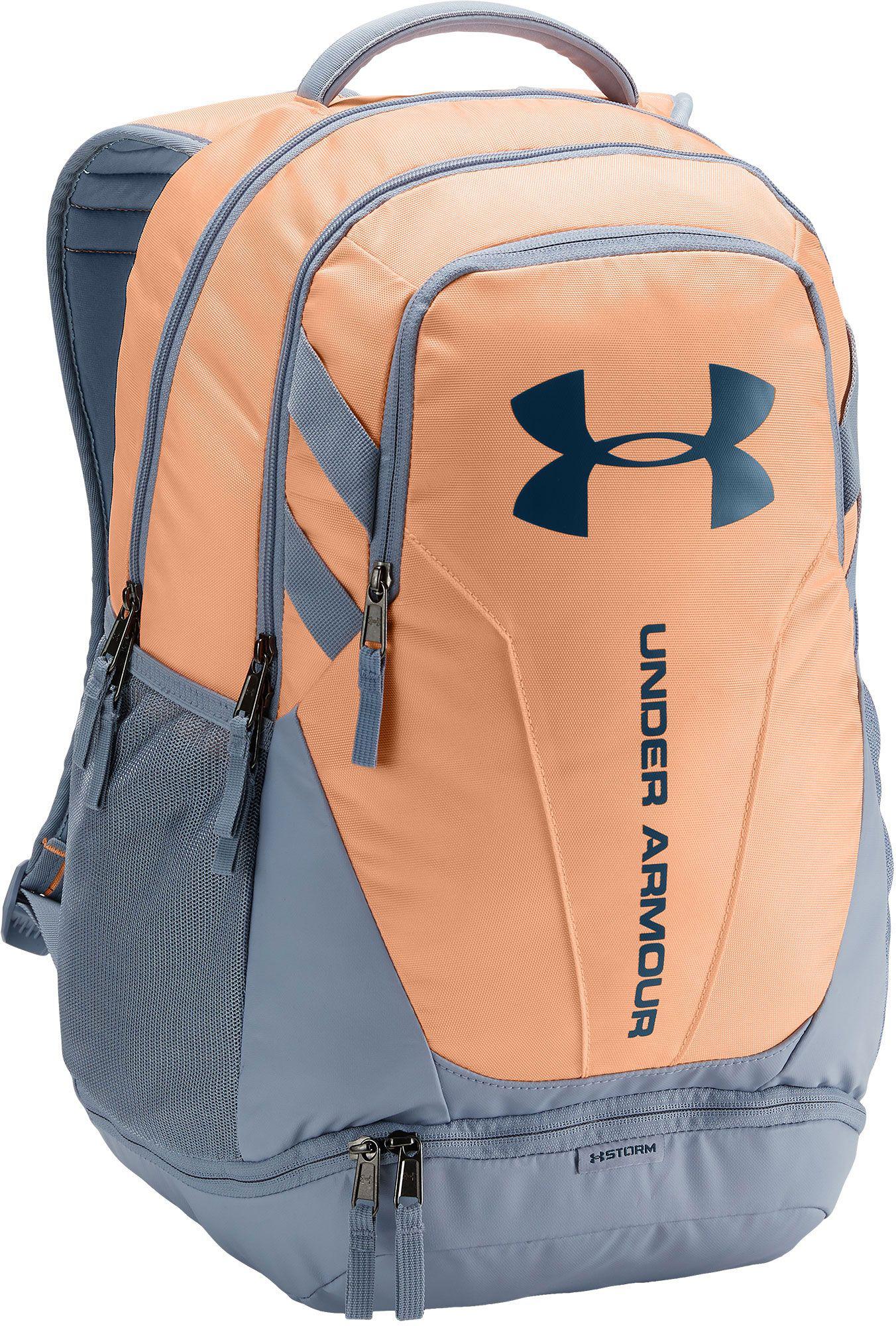 blue under armour bag