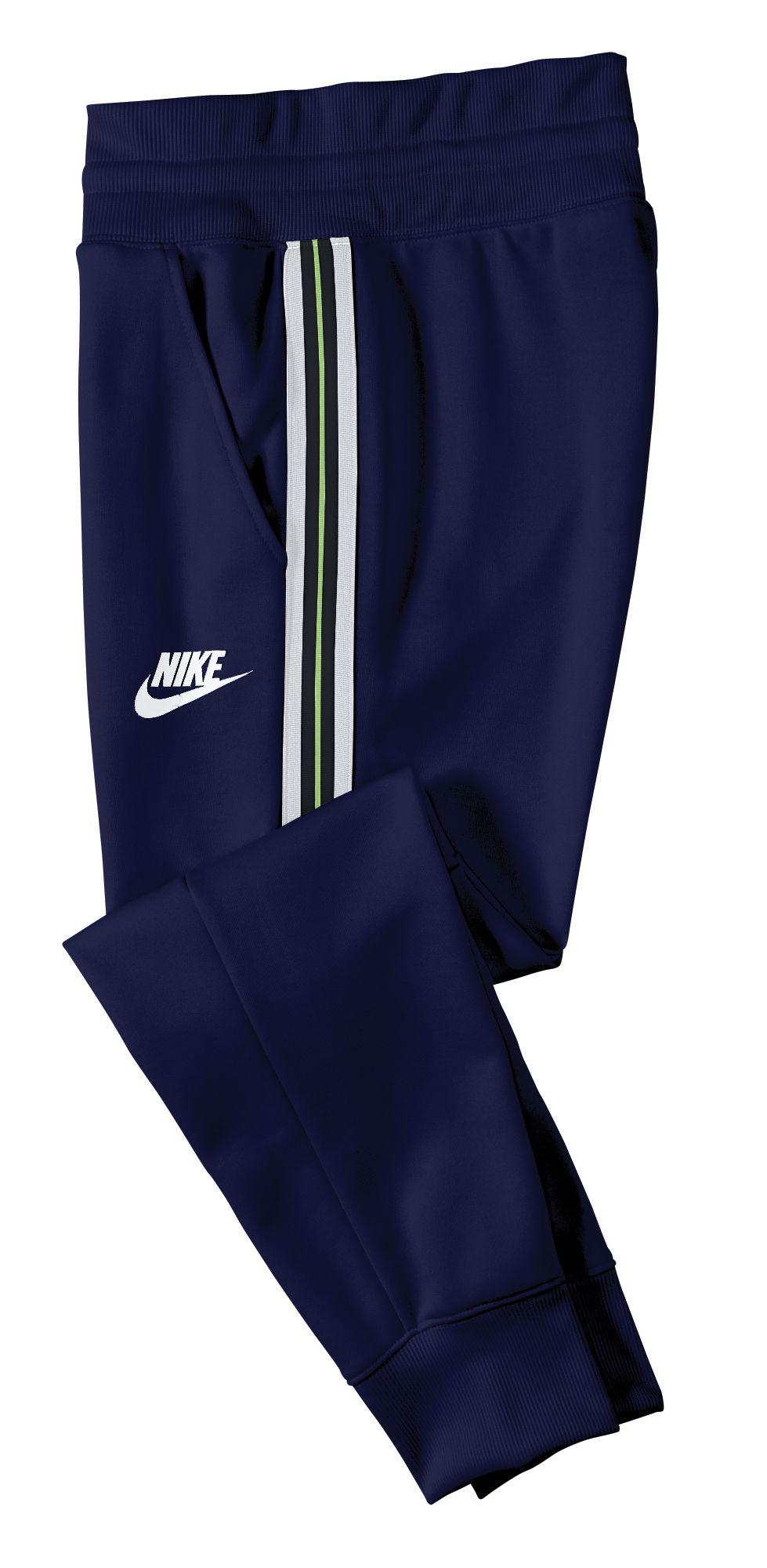 nike women's sportswear tracksuit joggers