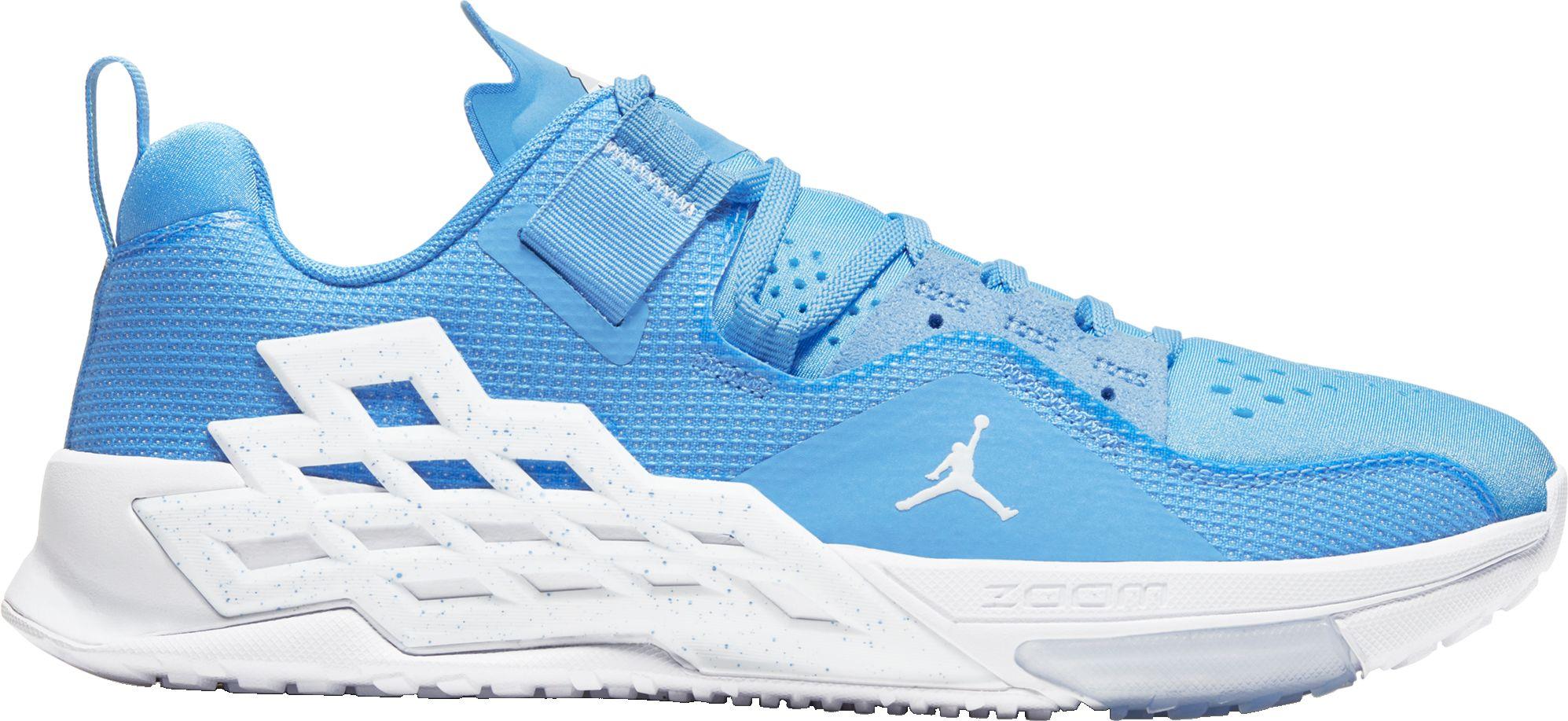 Jordan men's jordan alpha 360 tr unc training shoes Clearance
