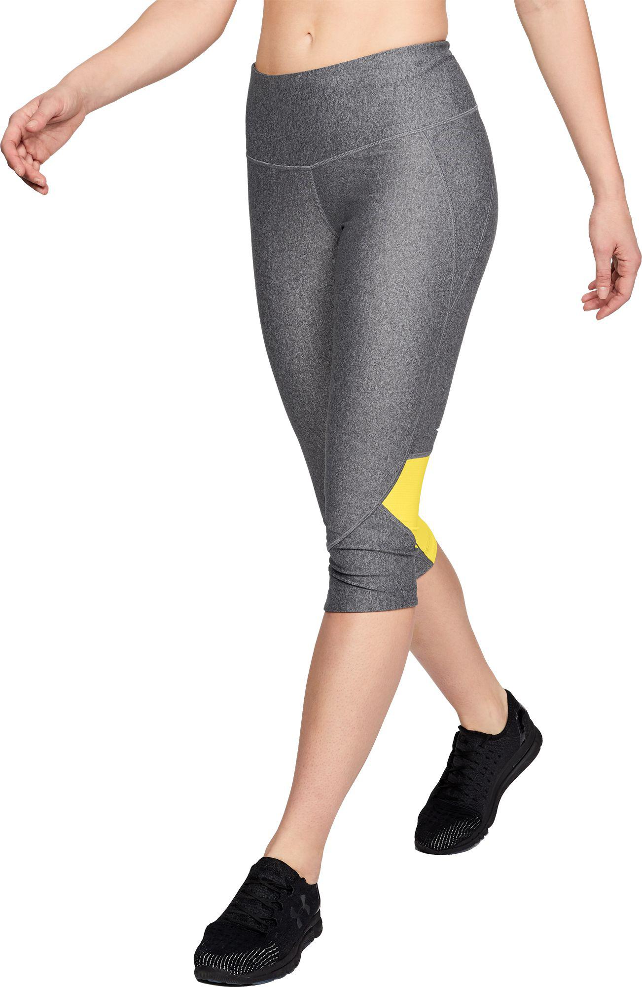 under armour running capris