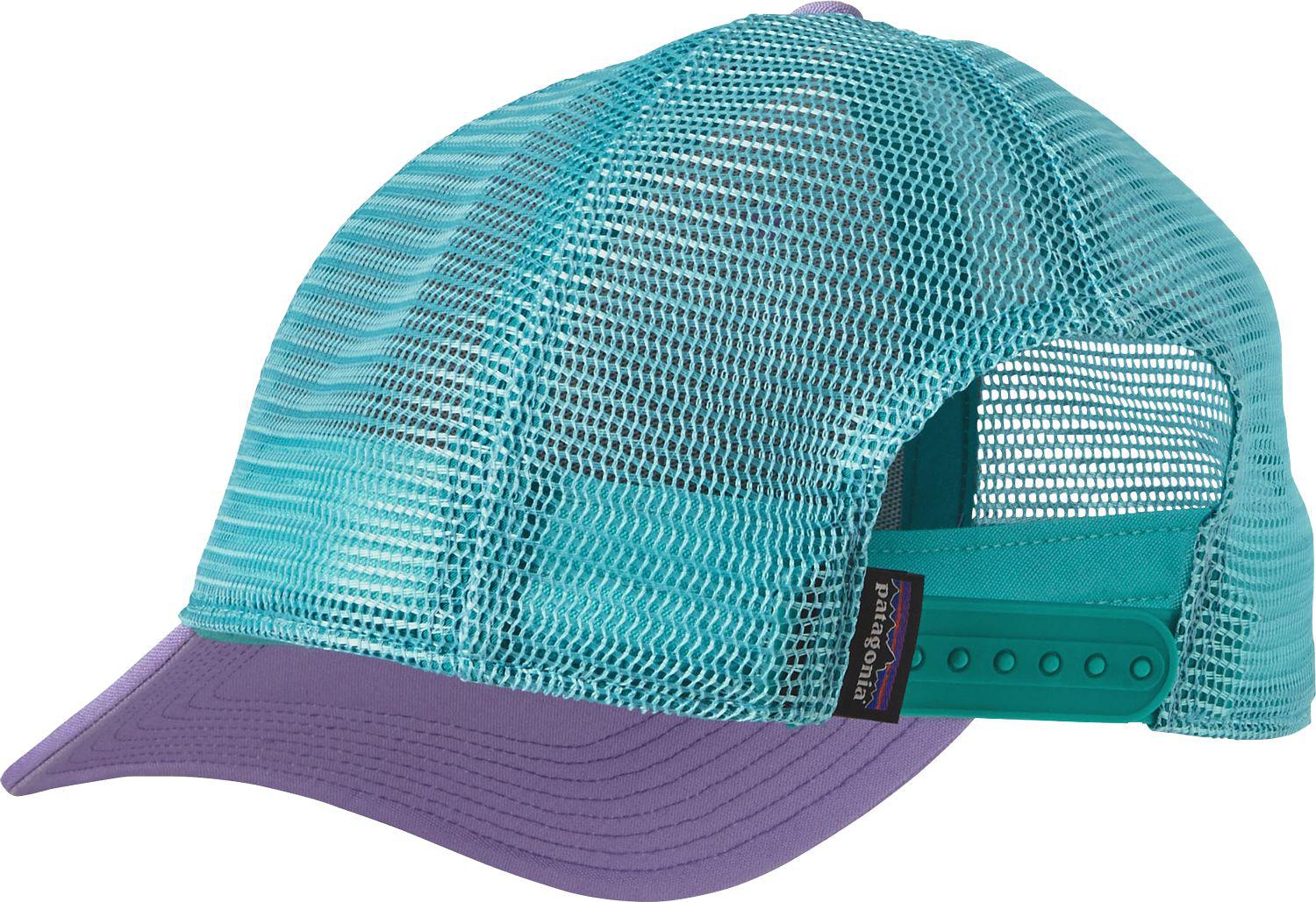 patagonia live simply winding lopro trucker hat