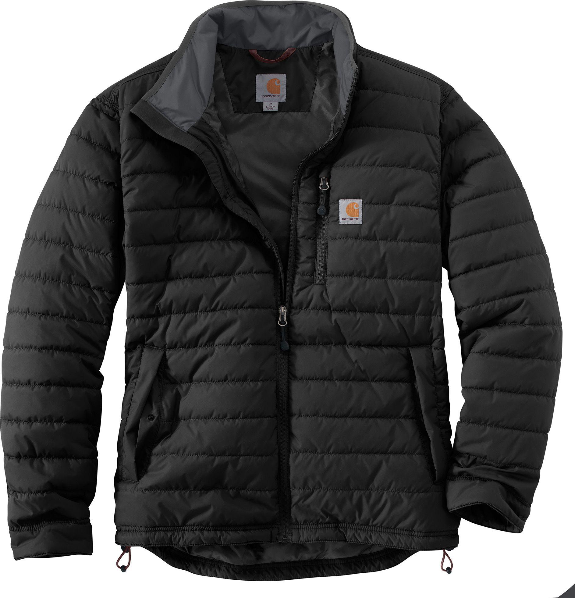 Carhartt Synthetic Gilliam Lightweight Insulated Jacket in Black for