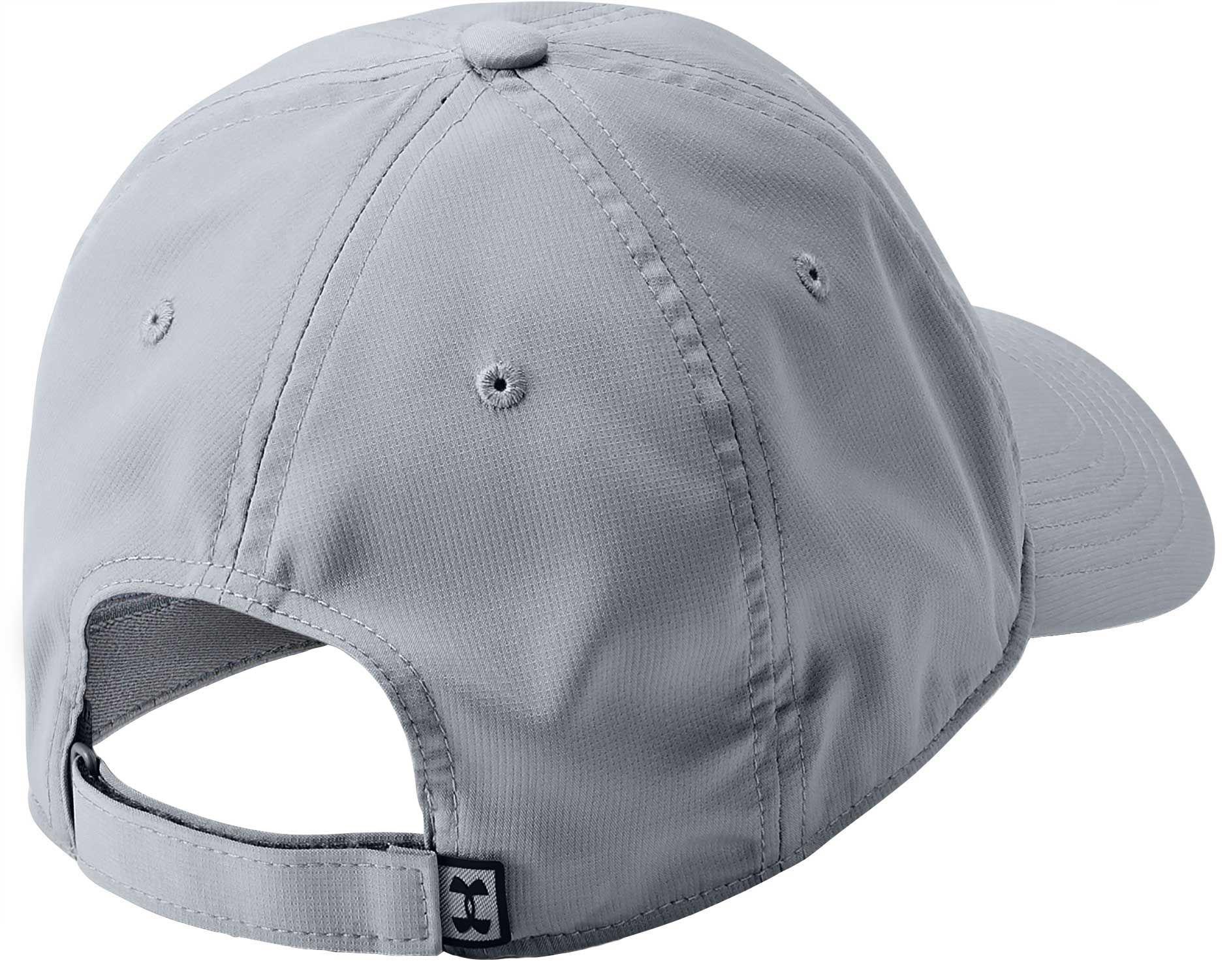 Under Armour Synthetic Fish Hook Hat in Steel (Gray) for