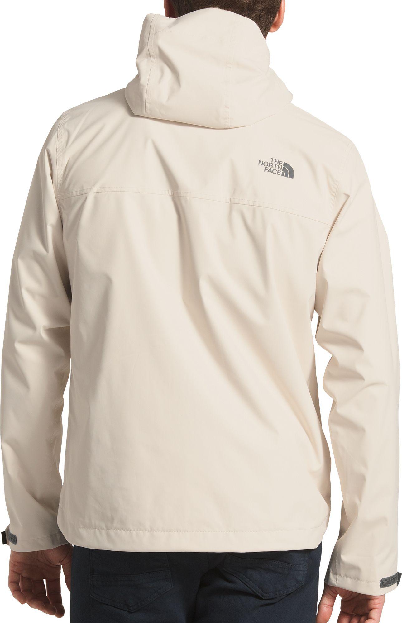 the north face millerton rain jacket