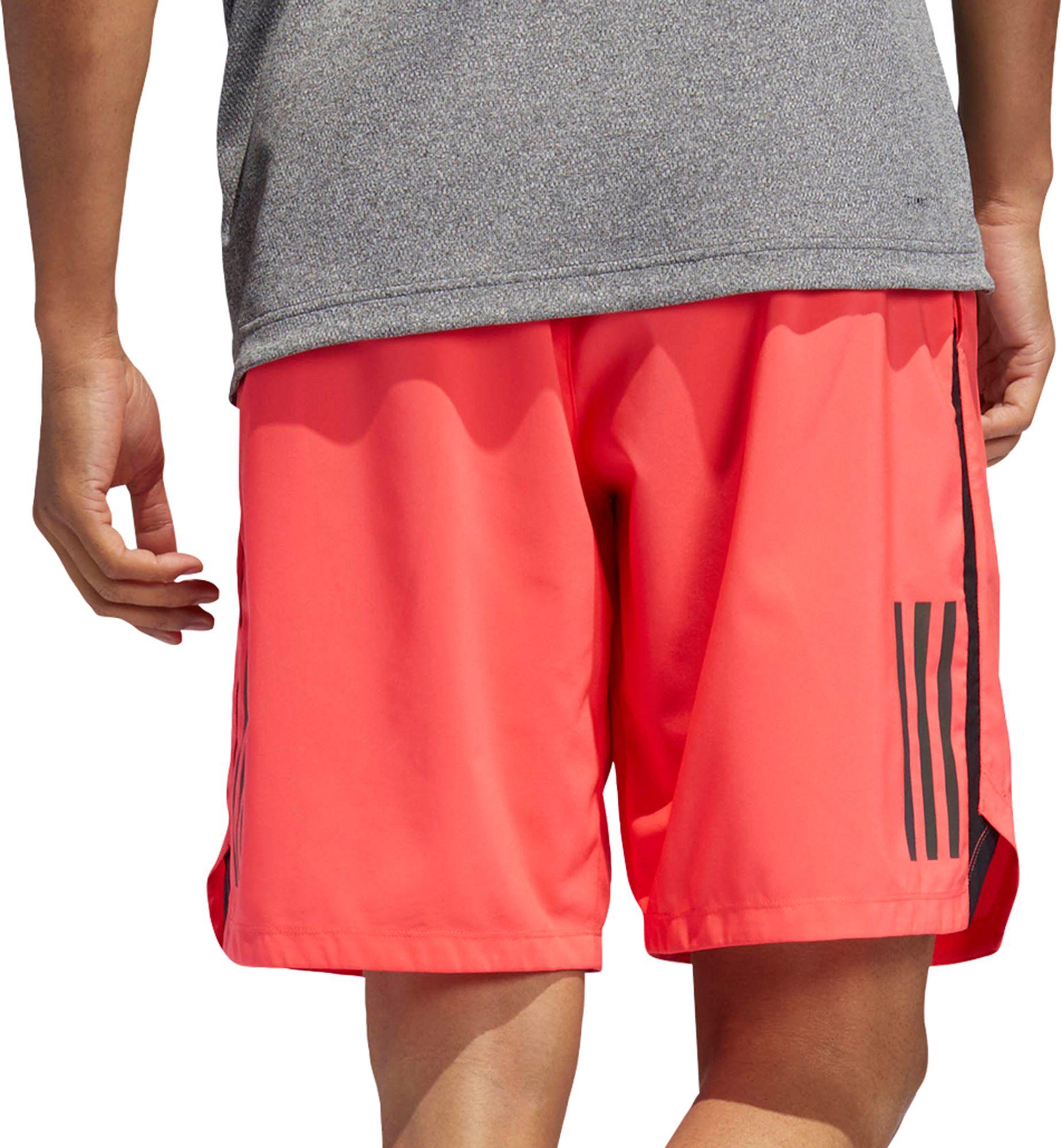 adidas axis woven shorts